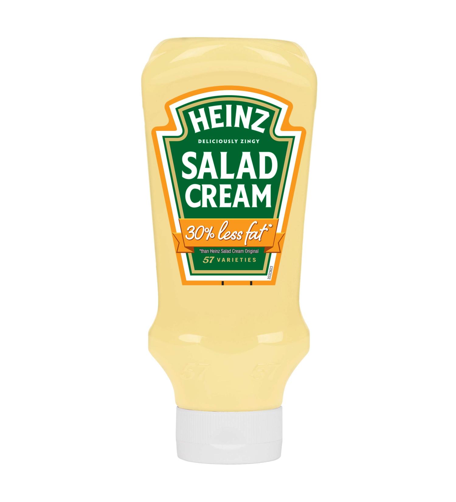 Heinz Salad Cream Light 635g - Buy Online on GoSupps.com