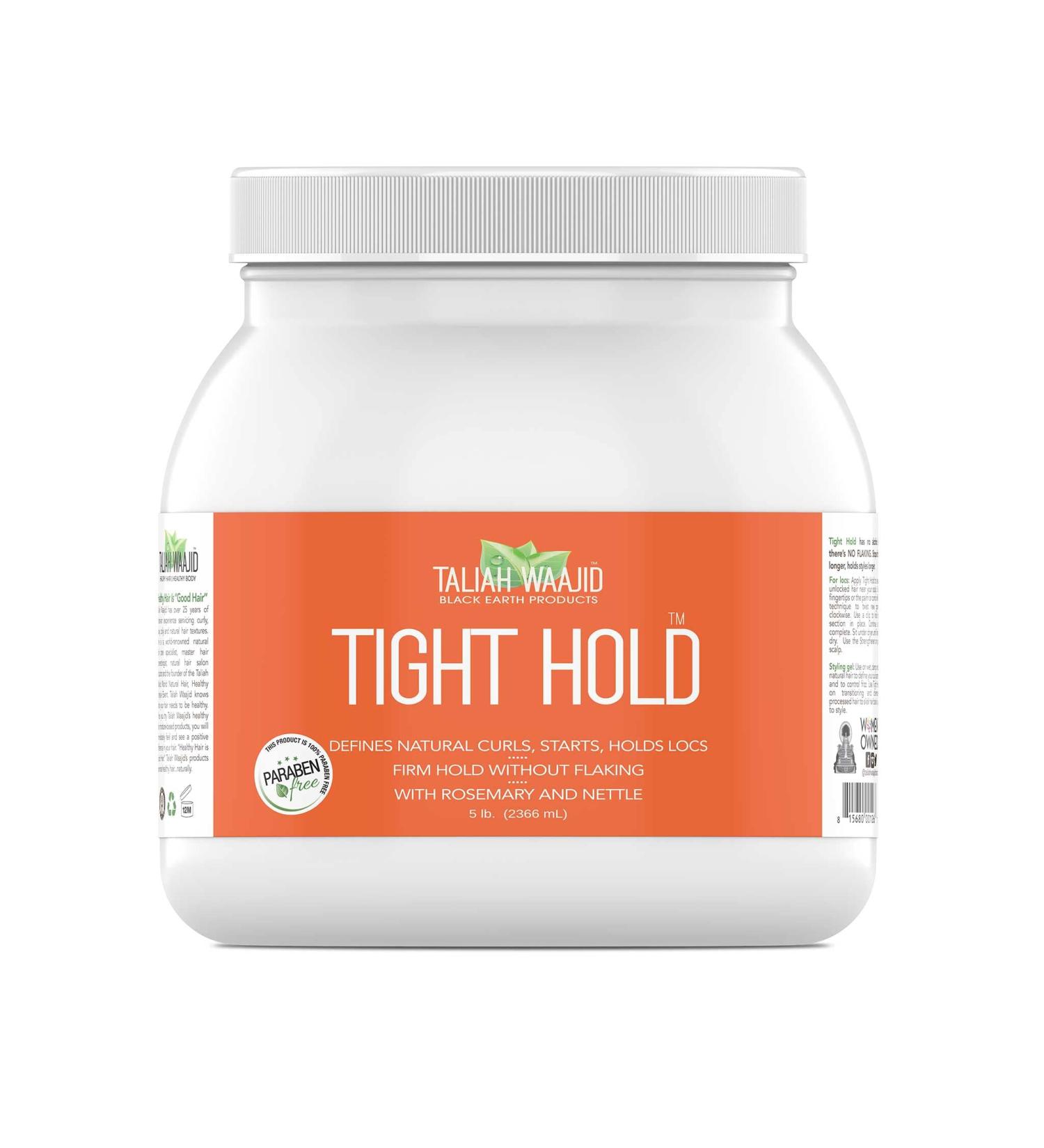 Taliah Waajid Tight Hold Loc It Up 5lb - Strong Hold for Natural Hair | S036 - Buy Online on GoSupps.com