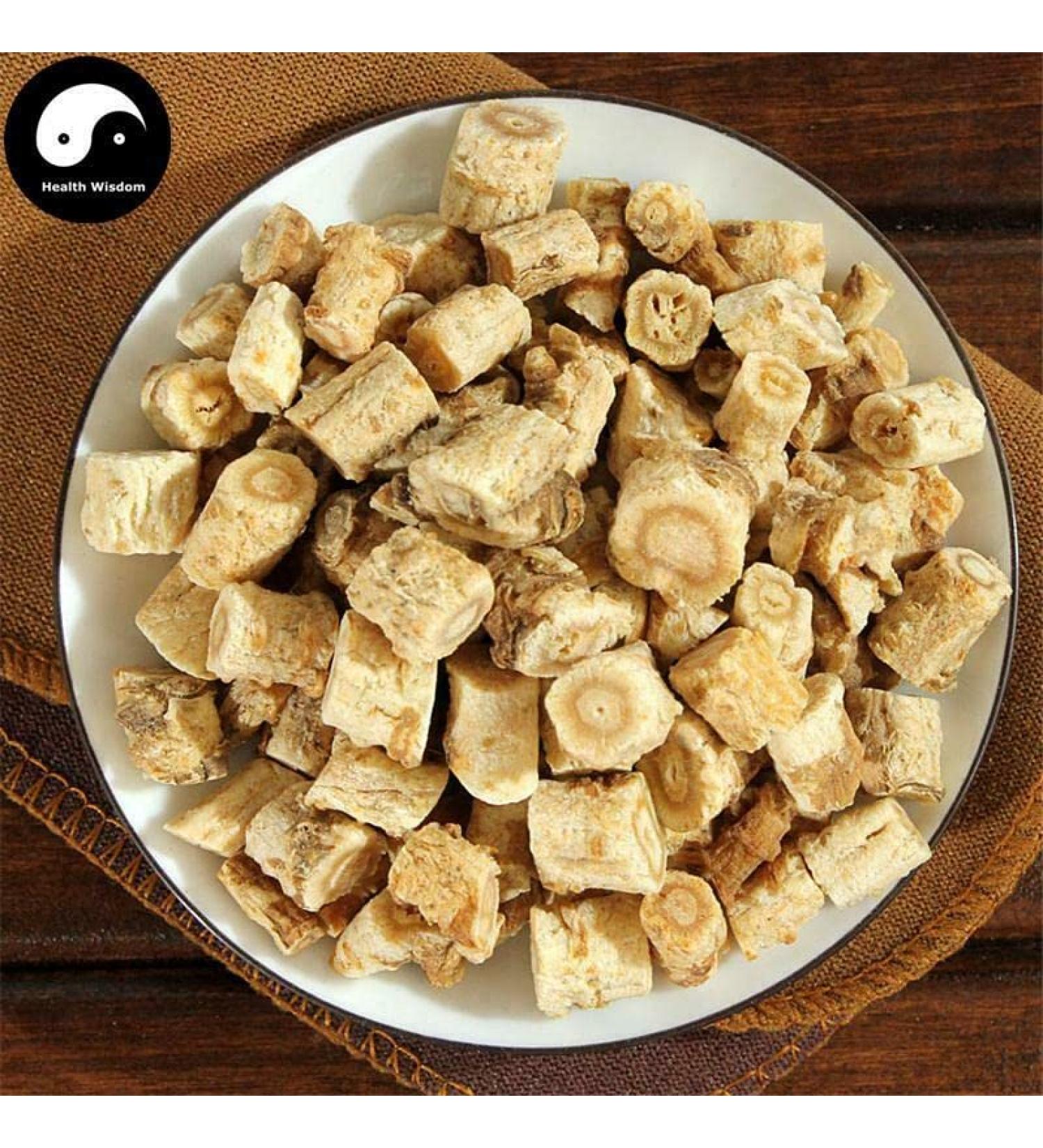 TCM Herbs USA Bei Sha Shen / Radix Glehniae / CoasiaI GIehnia Root (8 oz)