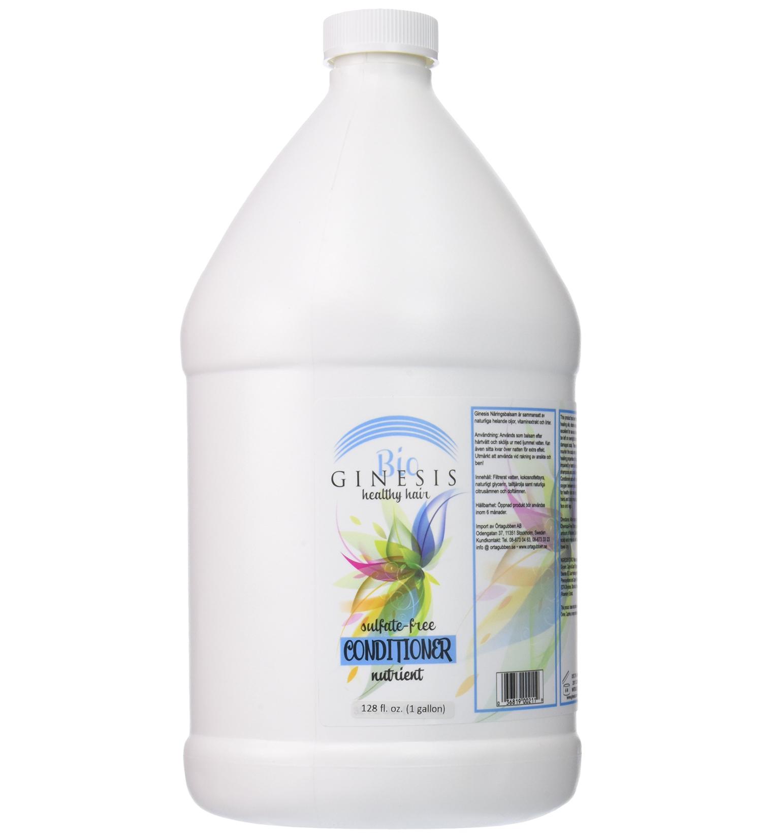Bio Healthy Hair Natural Nutrient Conditioner - 1 Gallon | Nourish & Revitalize Your Hair | International Shipping Available - Buy Online on GoSupps.com