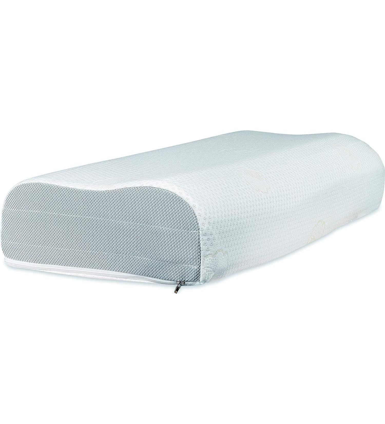 Dormabell Original Cervical Neck Support Pillow - Free Carrying Bag & Fast International Shipping | Choose from 7 Models - Buy Online on GoSupps.com