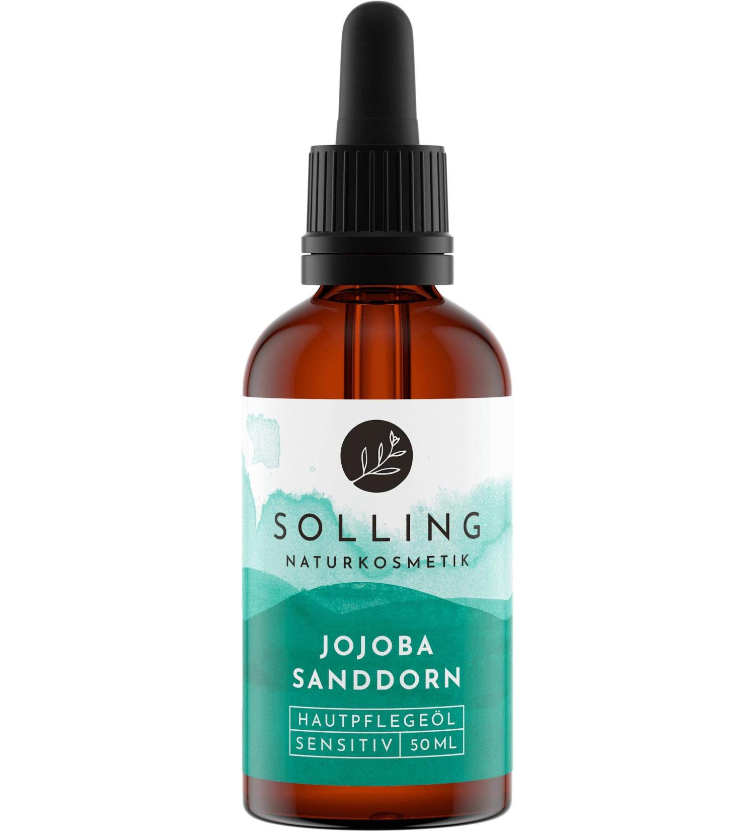 lm hle Solling Jojoba Sea Buckthorn Skin Care Oil Sensitive