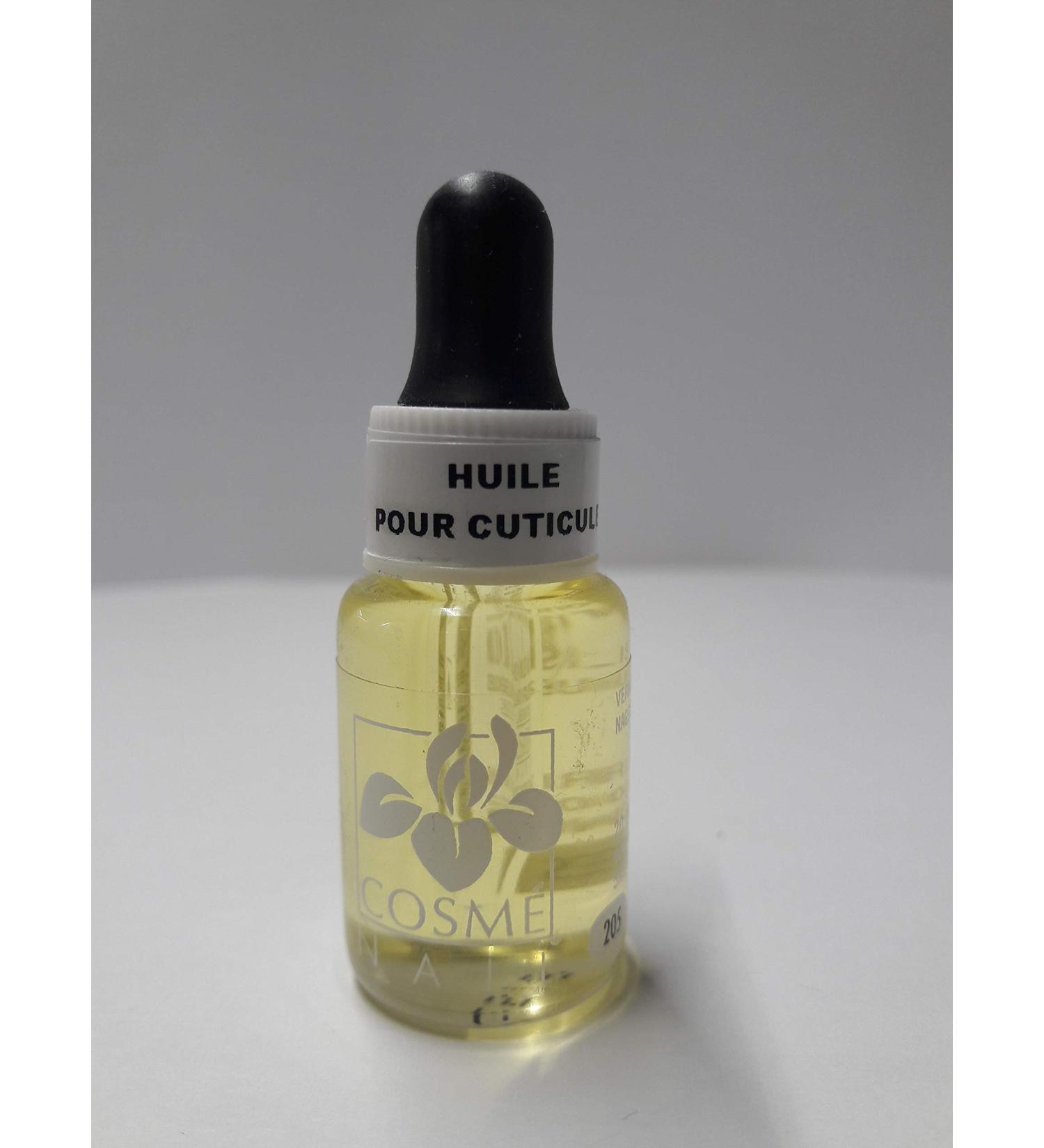 Cosmenail 205 nail skin oil