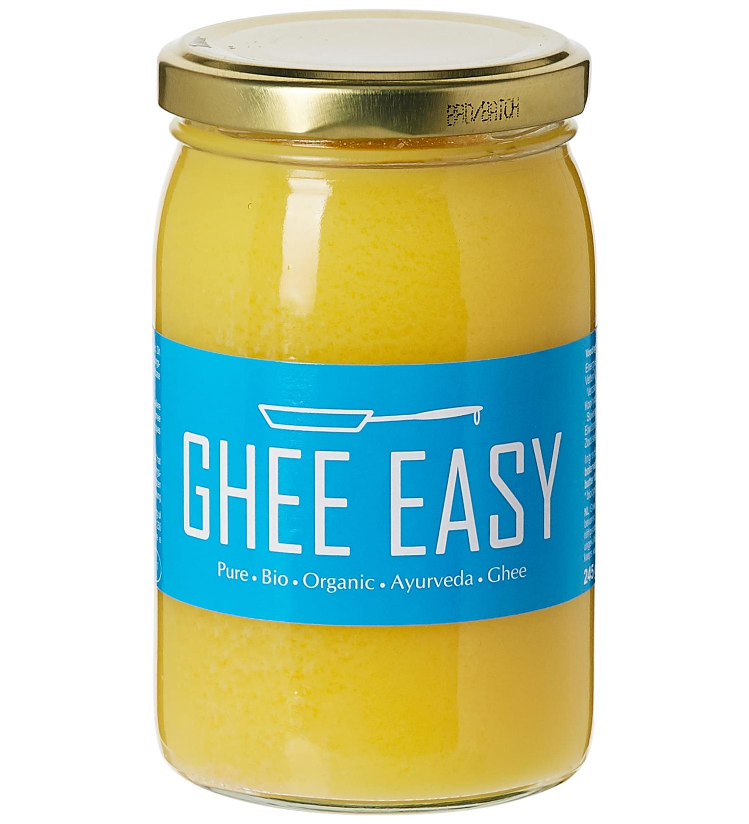 Ghee Easy 245g - Premium Quality Ghee (Pack of 2) for International Shipping | Buy Now! - Buy Online on GoSupps.com