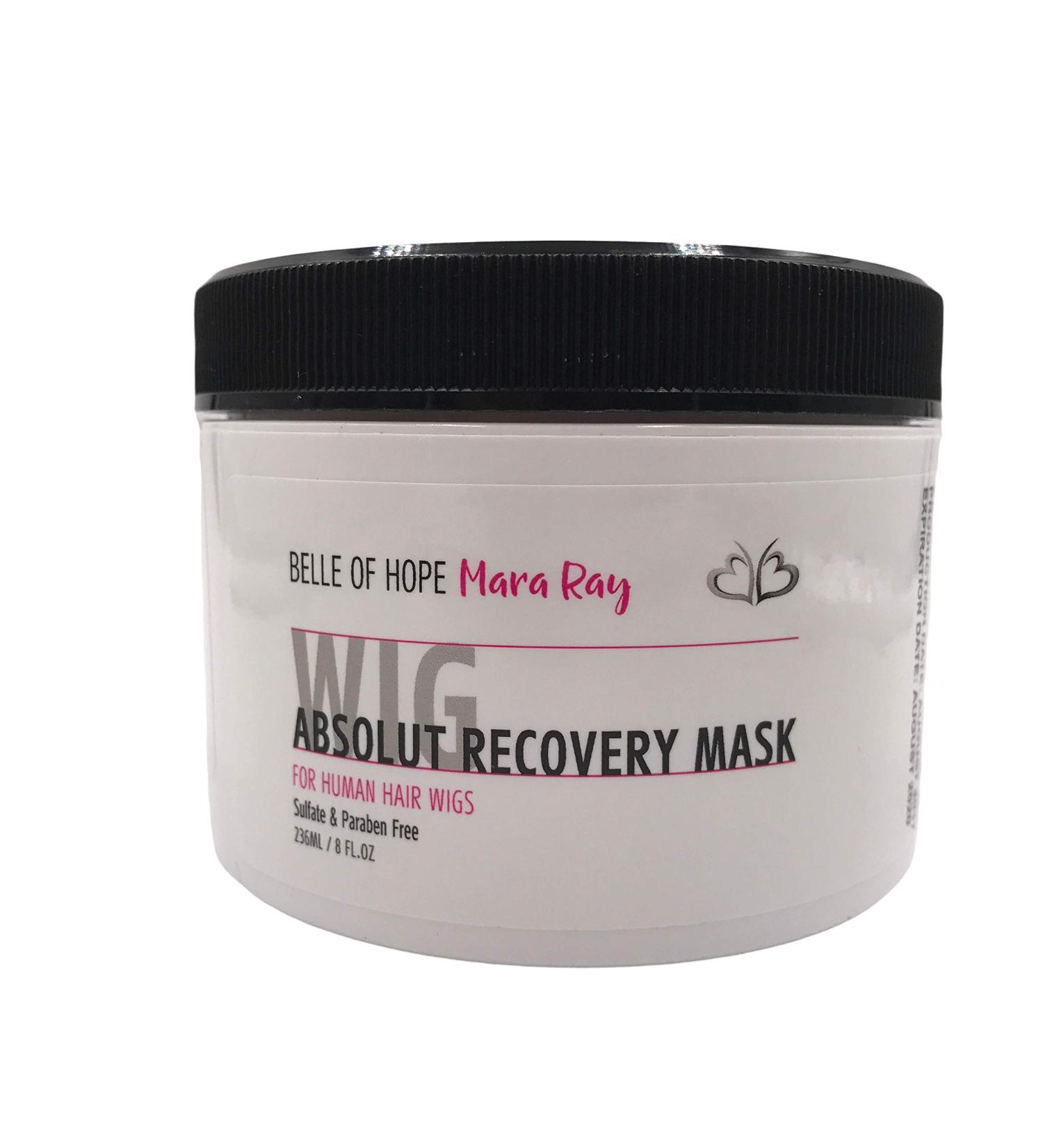 Mara Ray Luxury Wig Absolut Recovery Mask for Human Hair Wigs