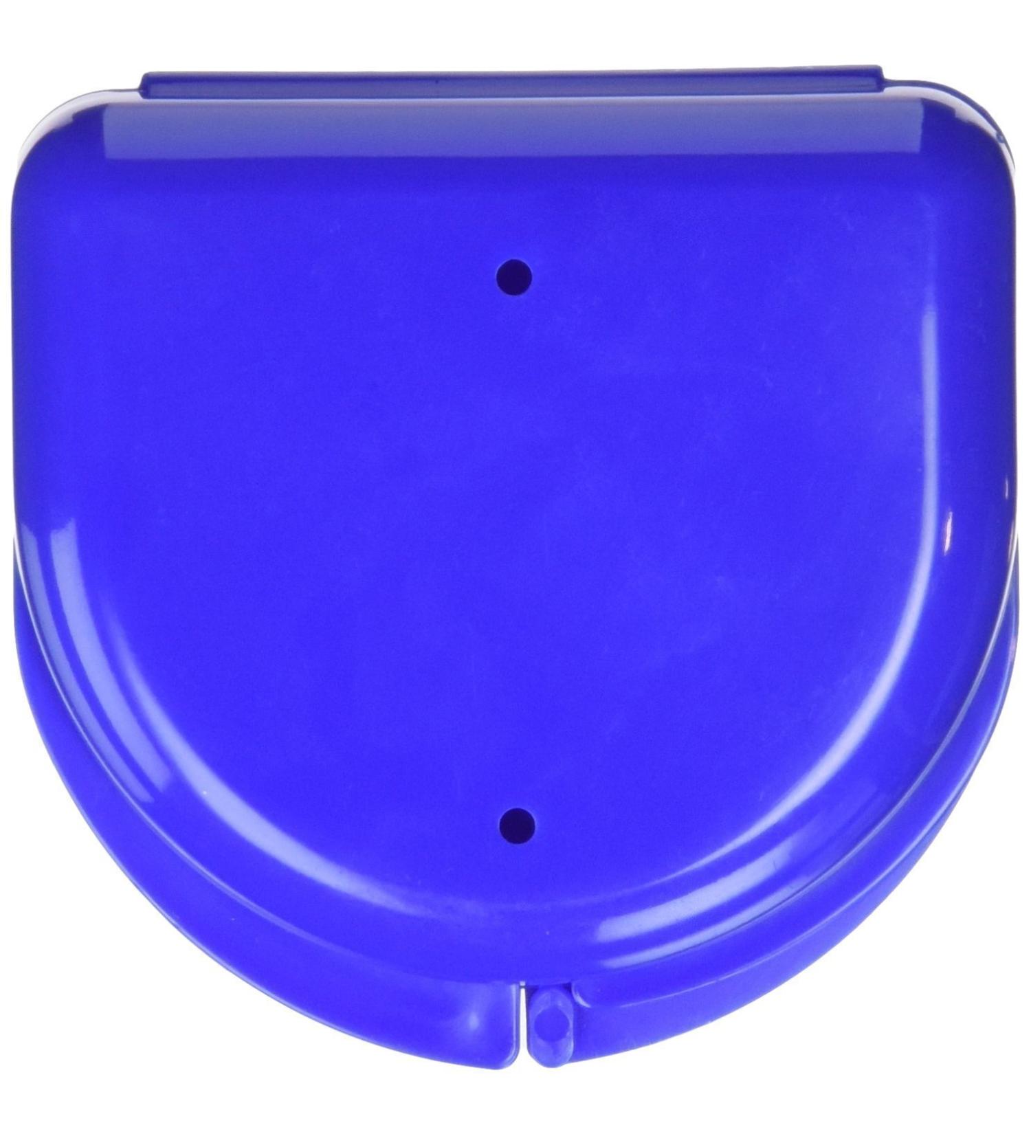 Pureline Oralcare Retainer Box Orthodontic Set of 2 colors may vary