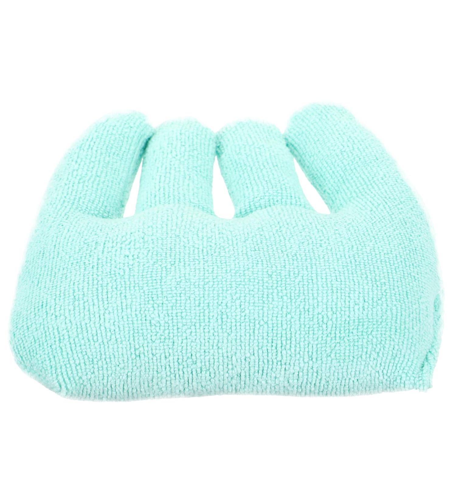 NOLITOY Resting Hand Splint & Finger Splitter - Universal Finger Pad for Comfort & Support - Down Cotton Cushion for Relaxation & Grip - Buy Online on GoSupps.com