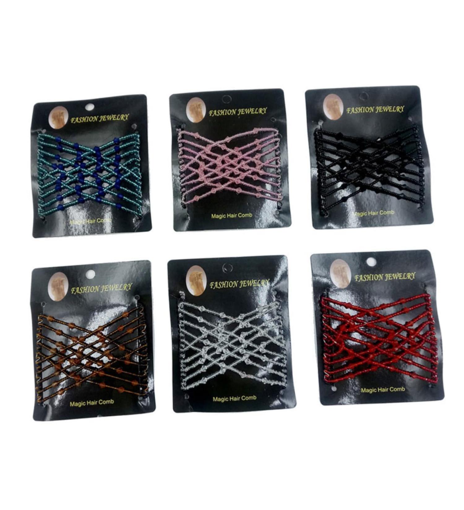 DRESSOOS Black Bandana Headband hairpins comb fountain ponytail headgear metallic line woman Dry Makeup Brush Cleaner - Buy Online on GoSupps.com