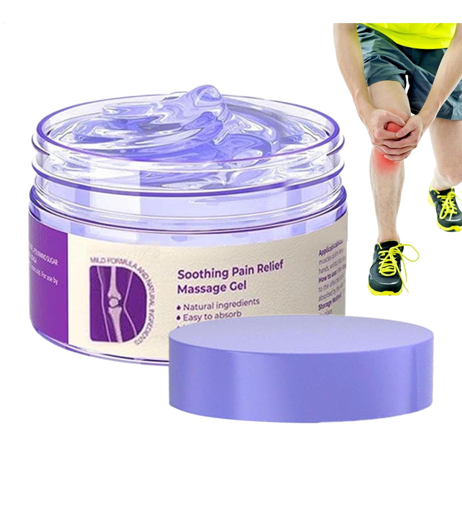 Gel musculaire et articulaire formule rafra chissante pour le soutien des articulations cr me de r cup ration musculaire effet rafra chissant apaisant texture l g re non grasse 113 4 g - Buy Online on GoSupps.com