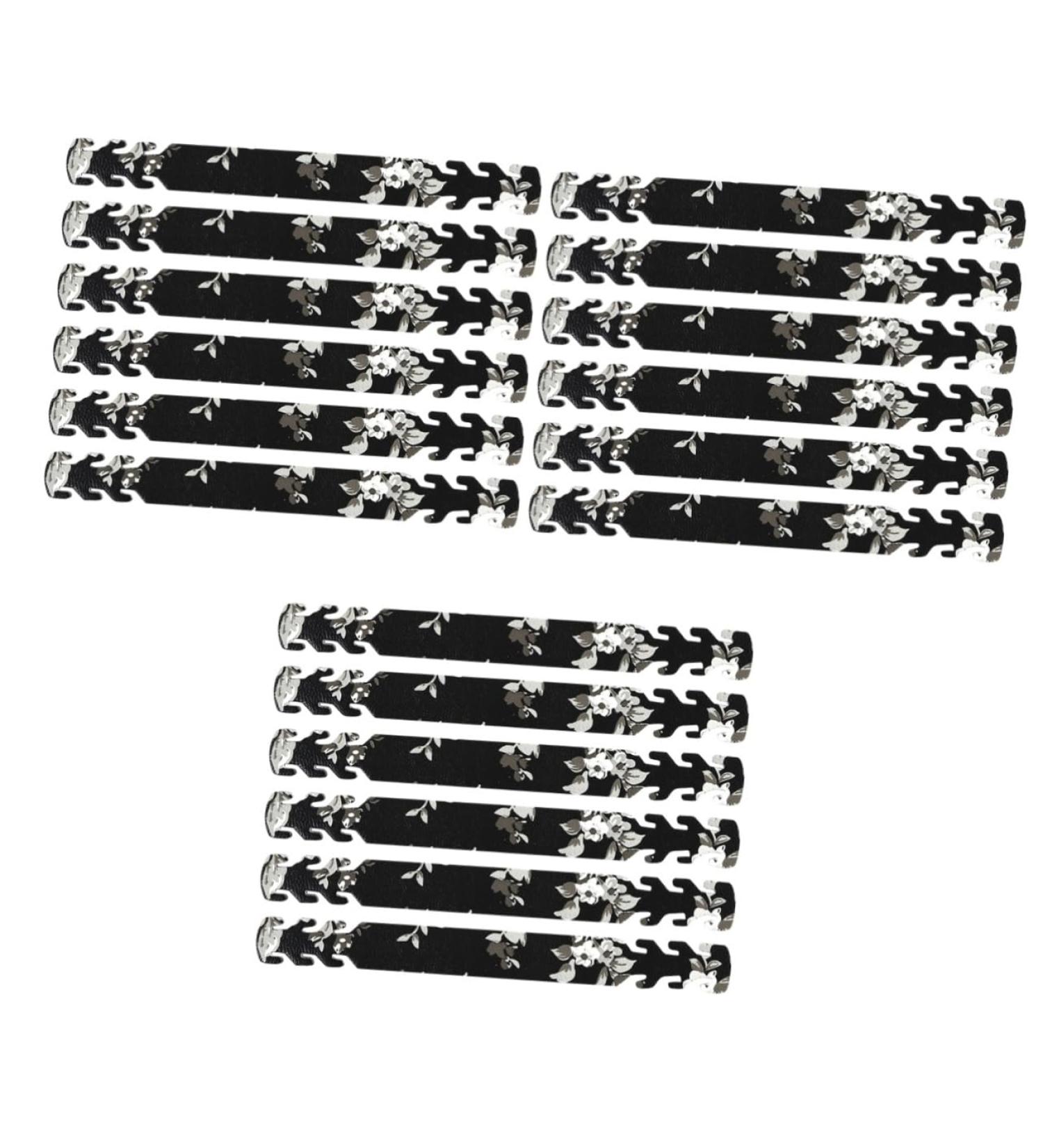 Clispeed 18 StK Mask Extension Belt & Straps | Ear Protection Earth Colored Headband Combo Plate 3pcs (15x1.5cm) - International Shipping Available - Buy Online on GoSupps.com