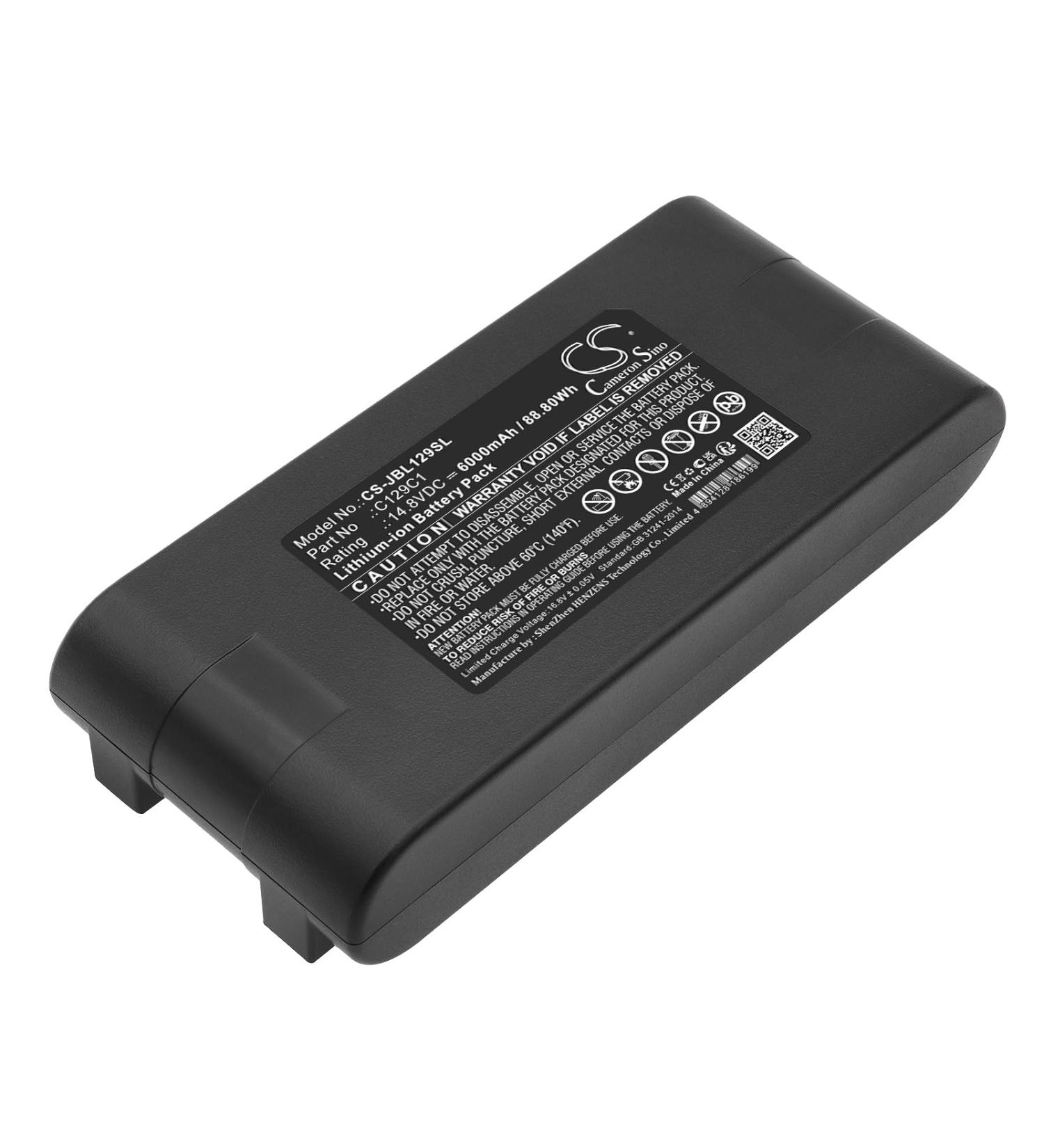 14.8V C129C1 Battery Replacement for EON ONE Compact