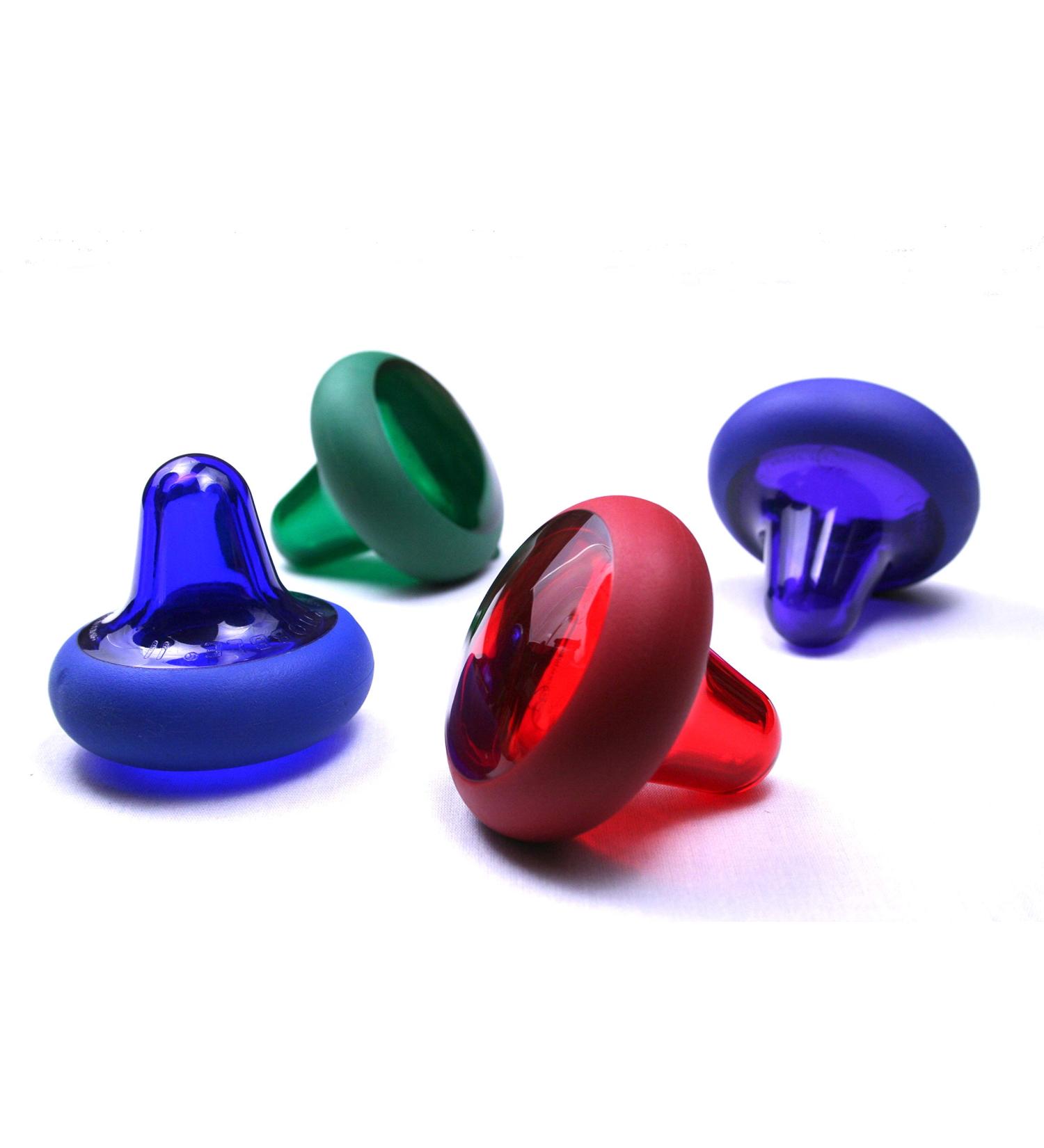 Pressure Positive Knobble II - Massage Knob for Trigger Point Therapy | International Shipping Available - Buy Online on GoSupps.com