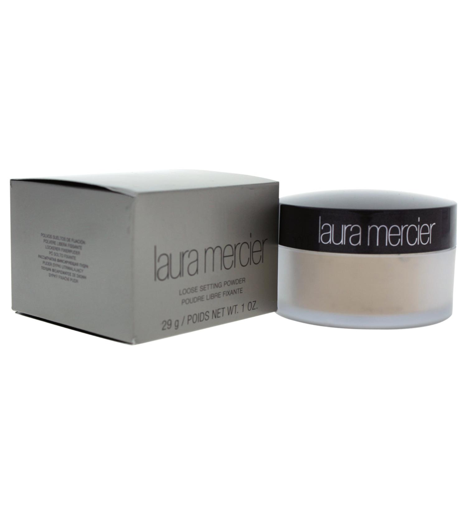 Laura Mercier Translucent Loose Setting Powder - 1oz (Pack of 1) - Buy Online on GoSupps.com