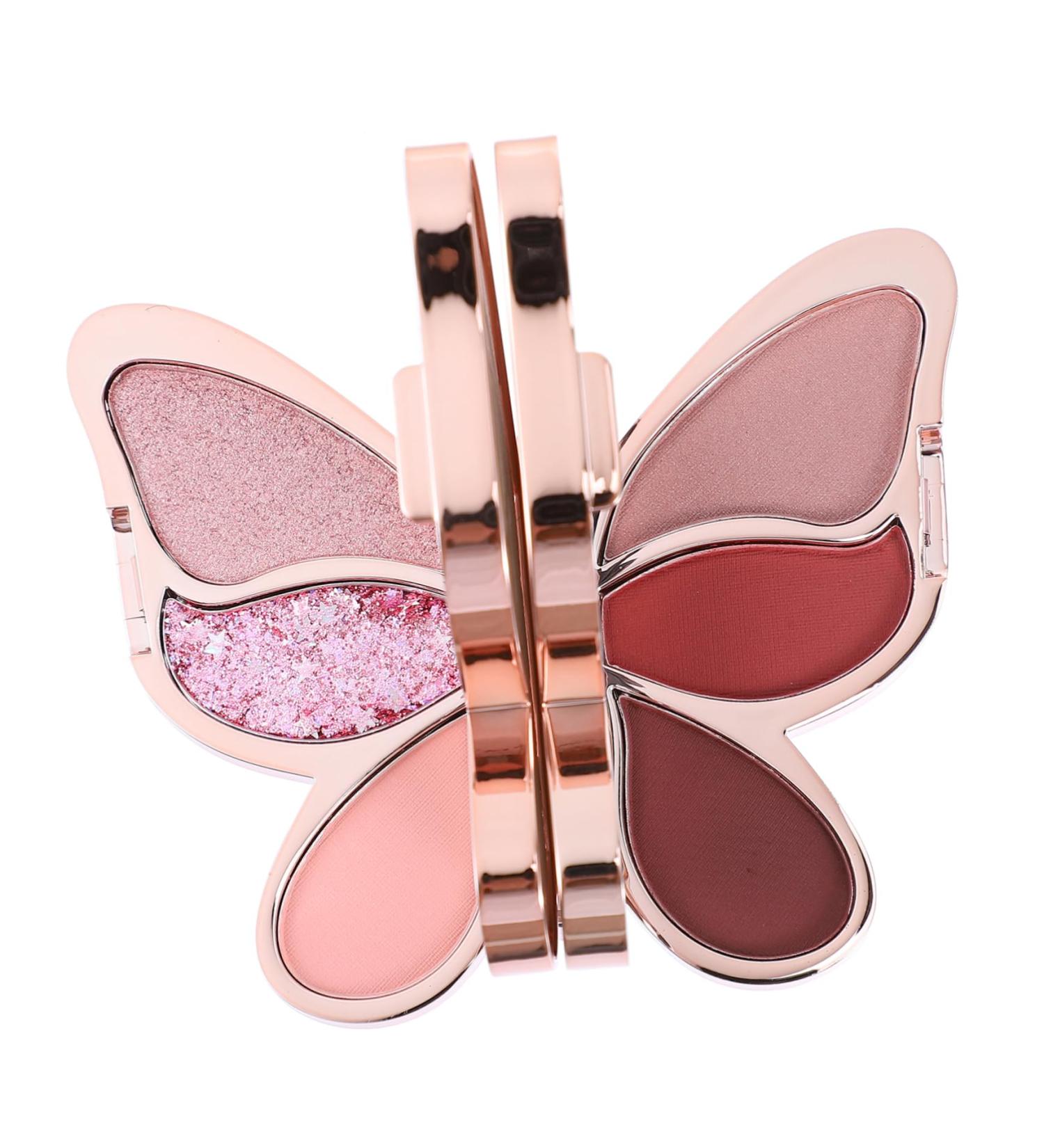 MAGICLULU 3 Pcs Eyeshadow Palette Blush for Cheeks Matte Blush Eye Beauty Makeup Accessory Glitter Powder Girl - Buy Online on GoSupps.com
