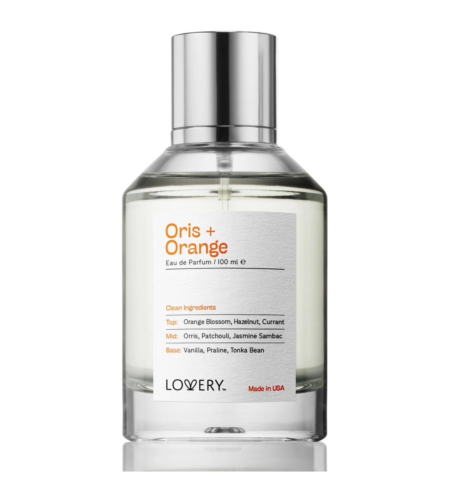 Oris & Orange Blossom Perfume for Women & Men Inspired by L.a Vie E.st B.elle EDP Spray Long Lasting Clean Vanilla Tonka Bean Fragrance Floral Perfumes for Birthday Gifts for Mom Clean Oris and Orange - Buy Online on GoSupps.com