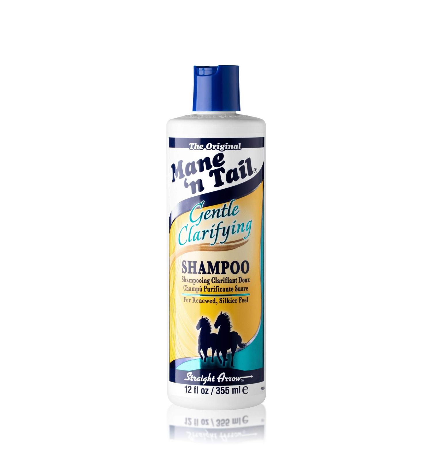 Mane N Tail Gentle Clarifying Shampoo 12 Oz | Buy Internationally | Best Hair Cleanser for All Hair Types - Buy Online on GoSupps.com