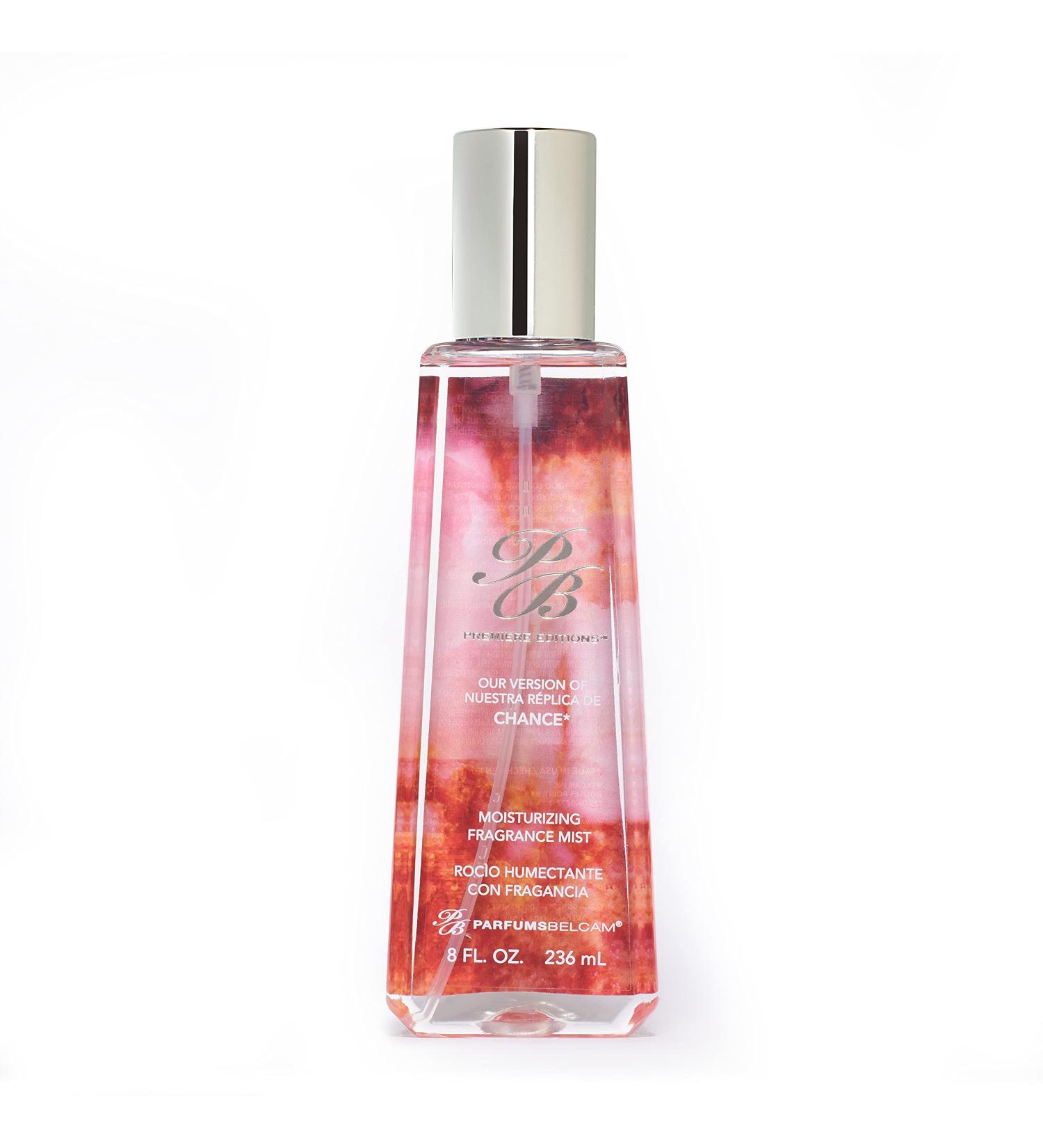 Moisturizing Fragrance Mist for Women 8 Oz - Buy Online on GoSupps.com