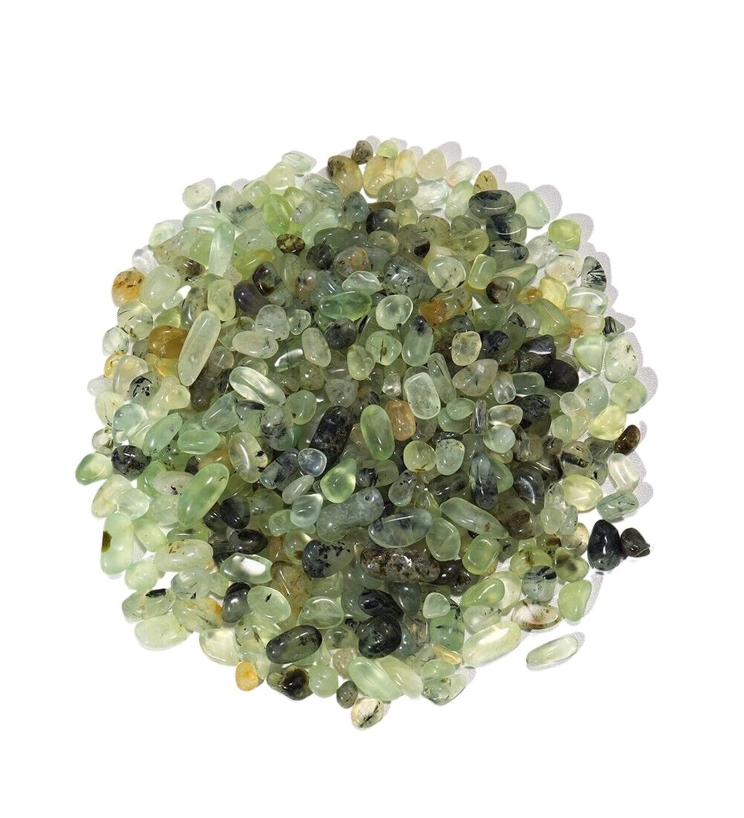 Natural Crystal Rough 100g/Pack Natural Green Grape Quartz Chips Gravel Rock Crystal Gemstone Polished Aquarium Home Room Decoration dingchi (Color : Grape Quartz Size : 100g Pack) 100g pack Grape Quartz - Buy Online on GoSupps.com