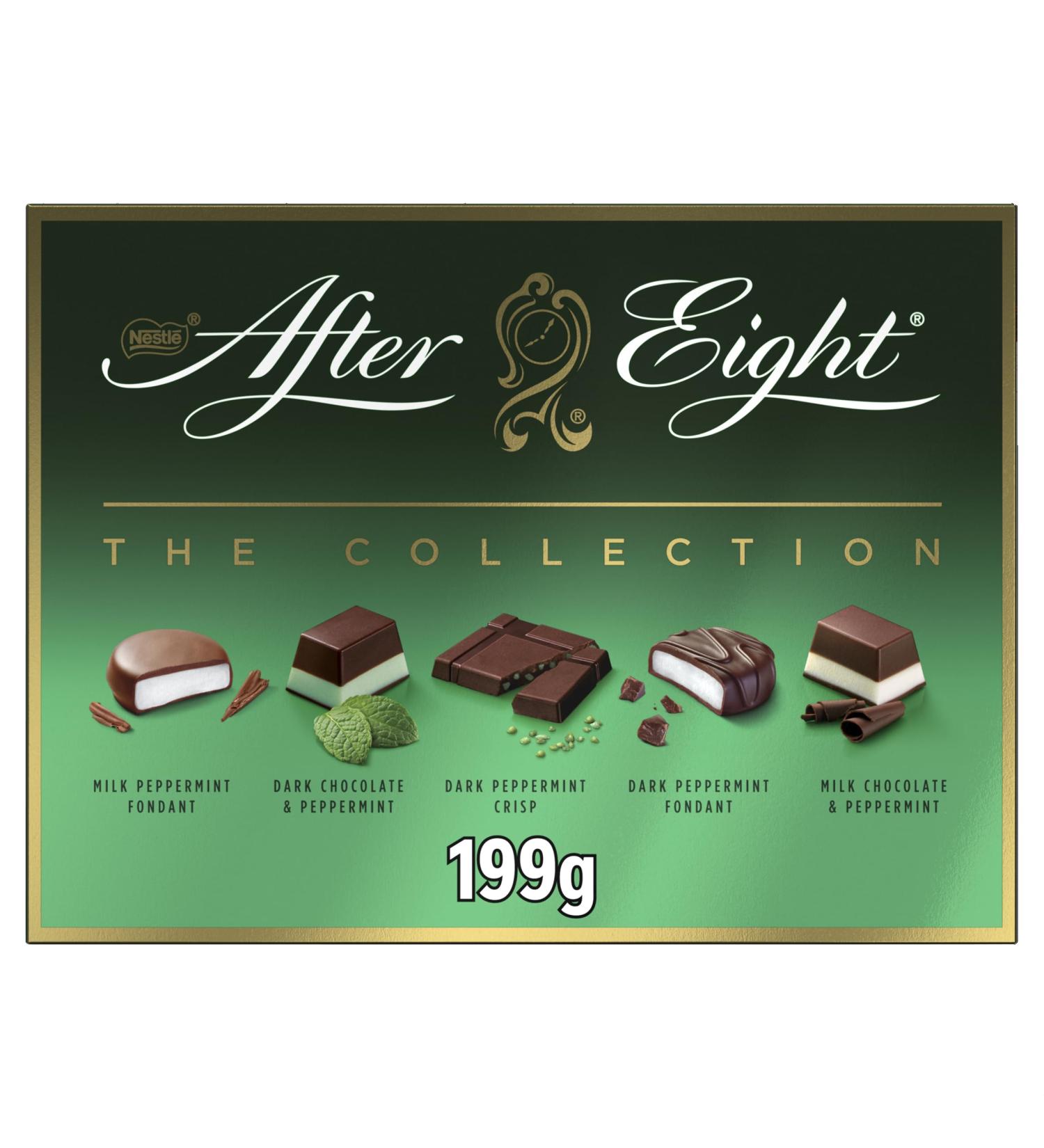  After Eight After Eight The Collection Box 209g - Buy Online on GoSupps.com