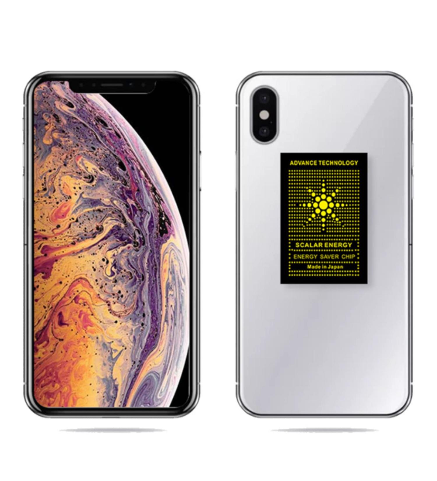 Cell Phone Health Care PVC Anti Radiation Shield Stickers 5G EMF Protection Negative Ion Energy Quantum Neutralizer Scalar Sticker 16PCS - Buy Online on GoSupps.com