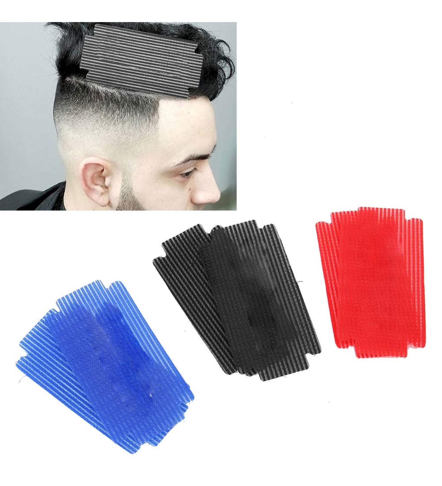 3 Pairs Hair Grip Pad Hair Sticker Bangs Sticker Clip Fringe Hair Grip Pad Barber Grips Hair Styling Sticker Hair Fixed Clip Clip Hair Pad for Salon Styling - Buy Online on GoSupps.com