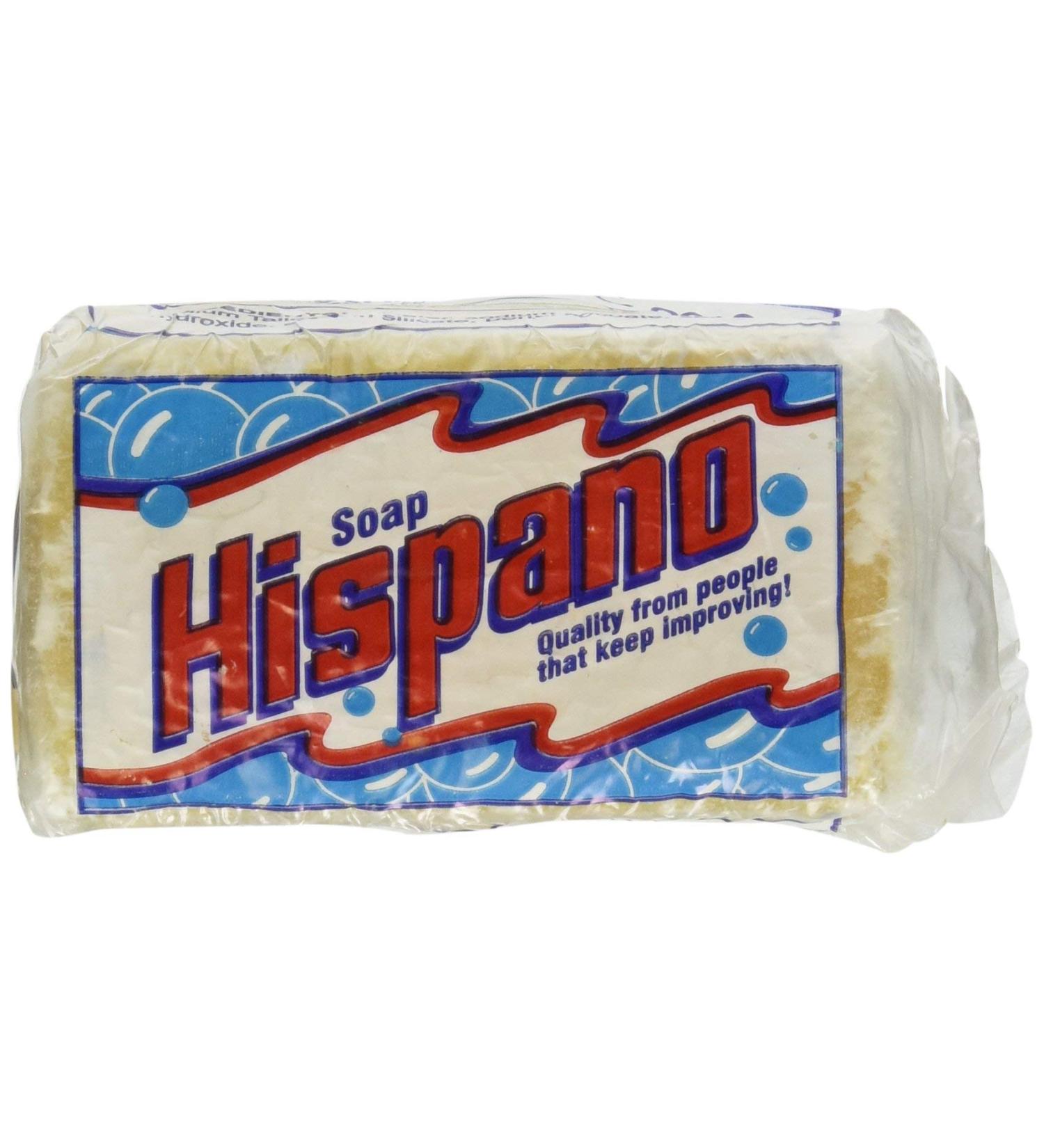 Hispano Laundry Soap 2 pc pack
