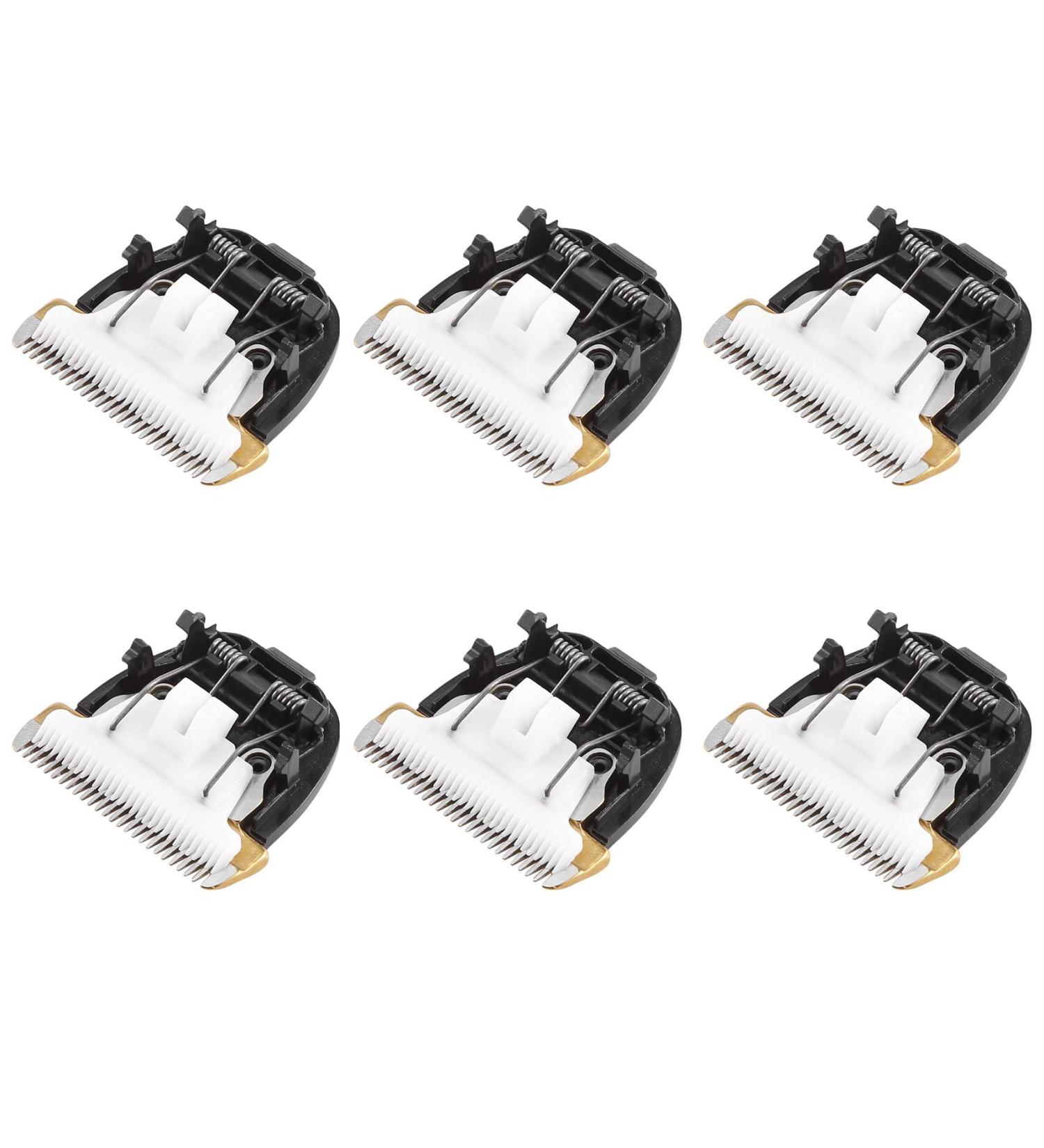 CONFUSE 6X Grooming Ceramic Cutter Head Blade 40mm 24 Teeth for Animal Clipper Trimmer - Buy Online on GoSupps.com