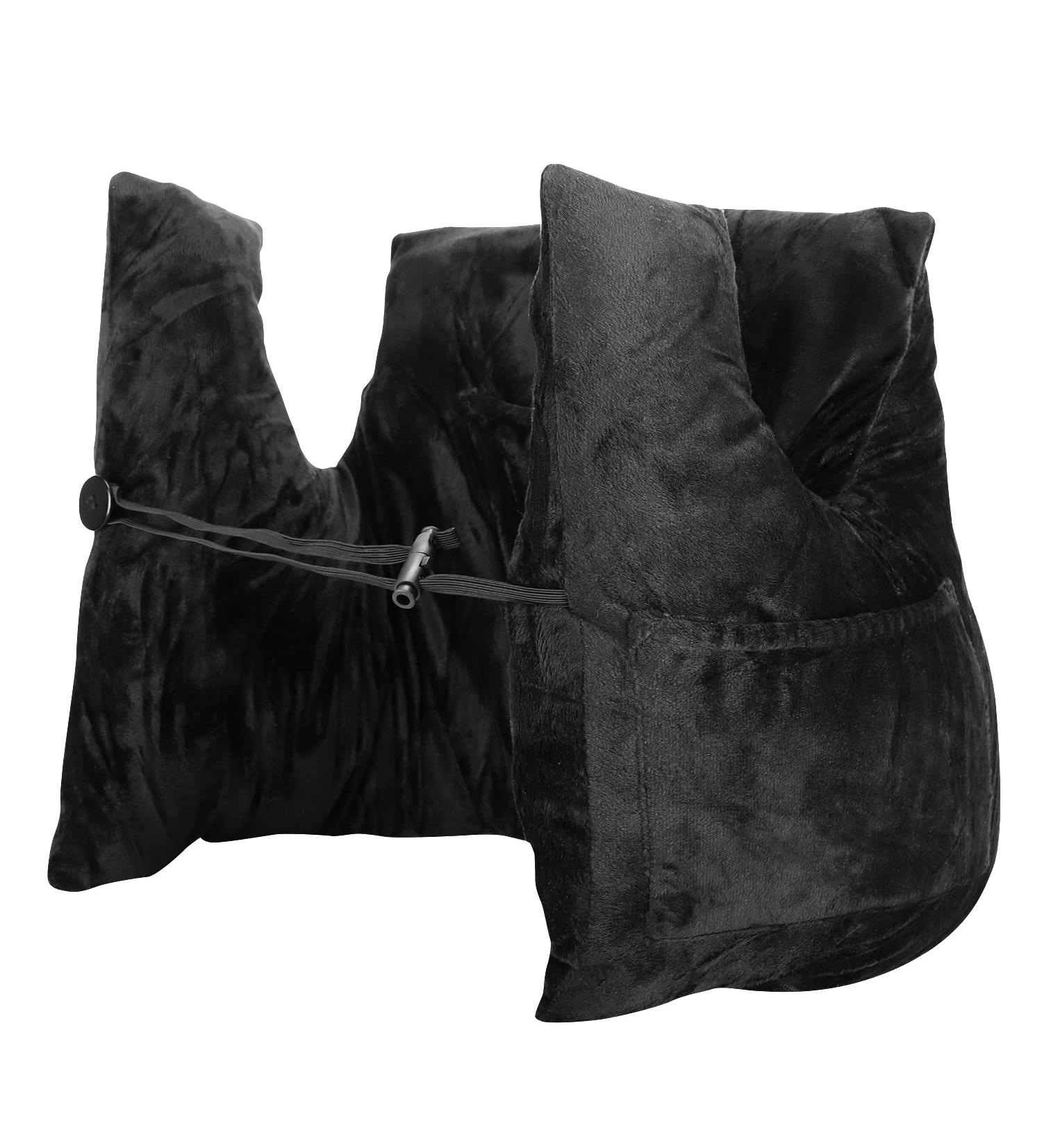 Ultimate Comfort Mastectomy & Lumpectomy Pillow - Ideal for Post-Surgery Recovery, Breast Cancer Patients, C-Section, Reconstruction & Heart Pacemaker Support - Buy Online on GoSupps.com