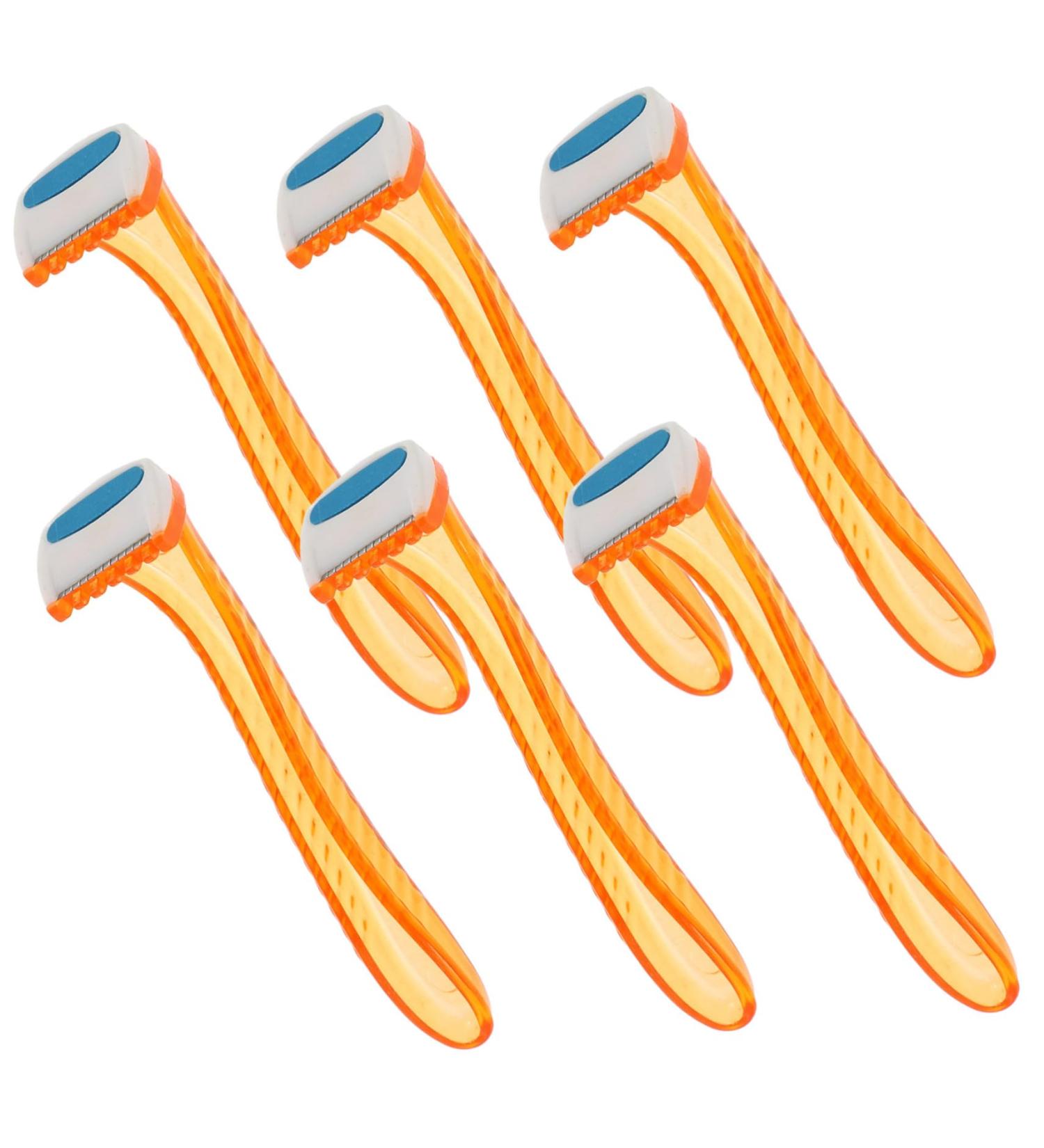 18 Pcs Rasoirs Tondeuse pilatrice Intime Outil de Rasage pour Aisselles Jambes et Zones Sensibles avec Protection Al atoires Couleur Al atoire - Buy Online on GoSupps.com