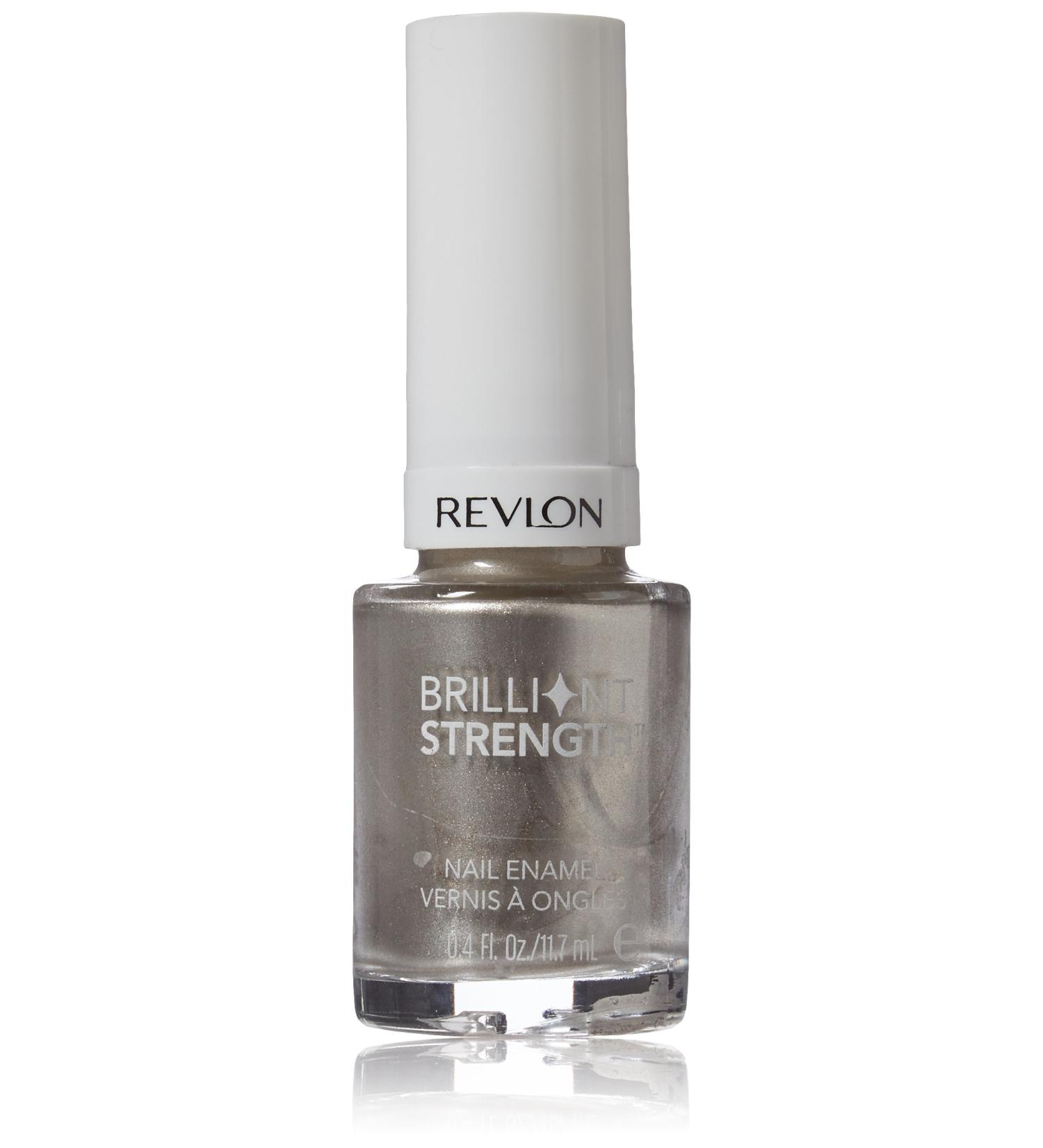 Revlon Brilliant Strength Nail Enamel - Magnetize - 0.4 oz
