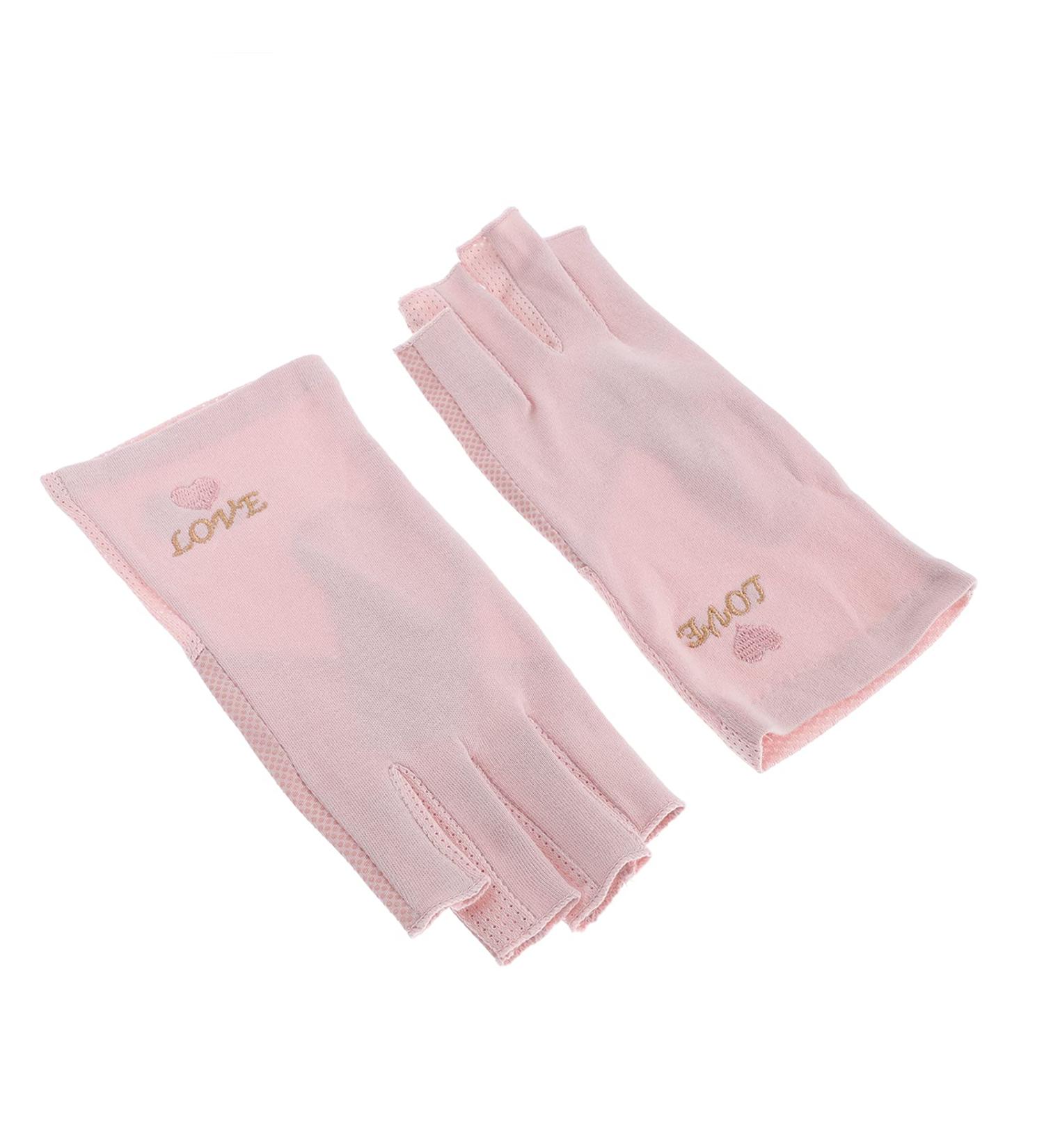 Shop Minkissy Fingerless Nail Gloves - Anti-UV Protection for Perfect Nails | International Shipping - Buy Online on GoSupps.com