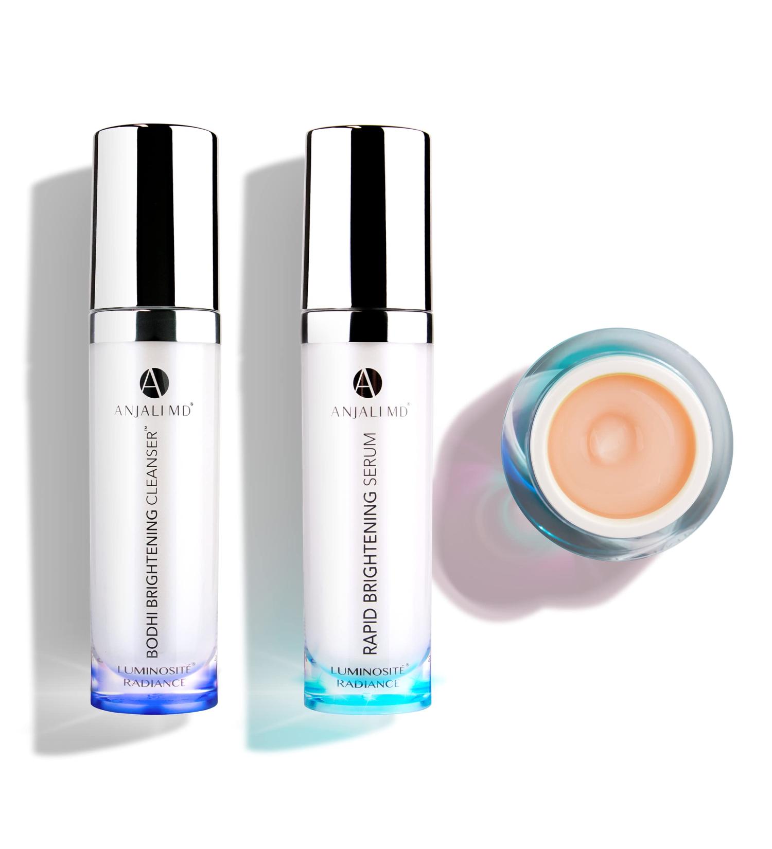 Skincare Dark Spot Treatment System | 3-Step Essentials for Brown Spots Discoloration & Sun Damage - Shop Now - Buy Online on GoSupps.com