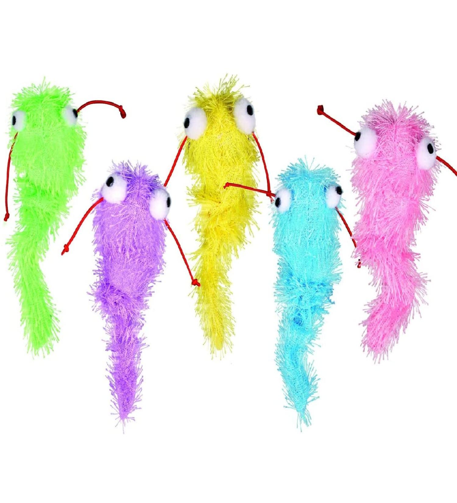 Karlie Dancing Snake L: 17 cm : 4 cm assorted colours