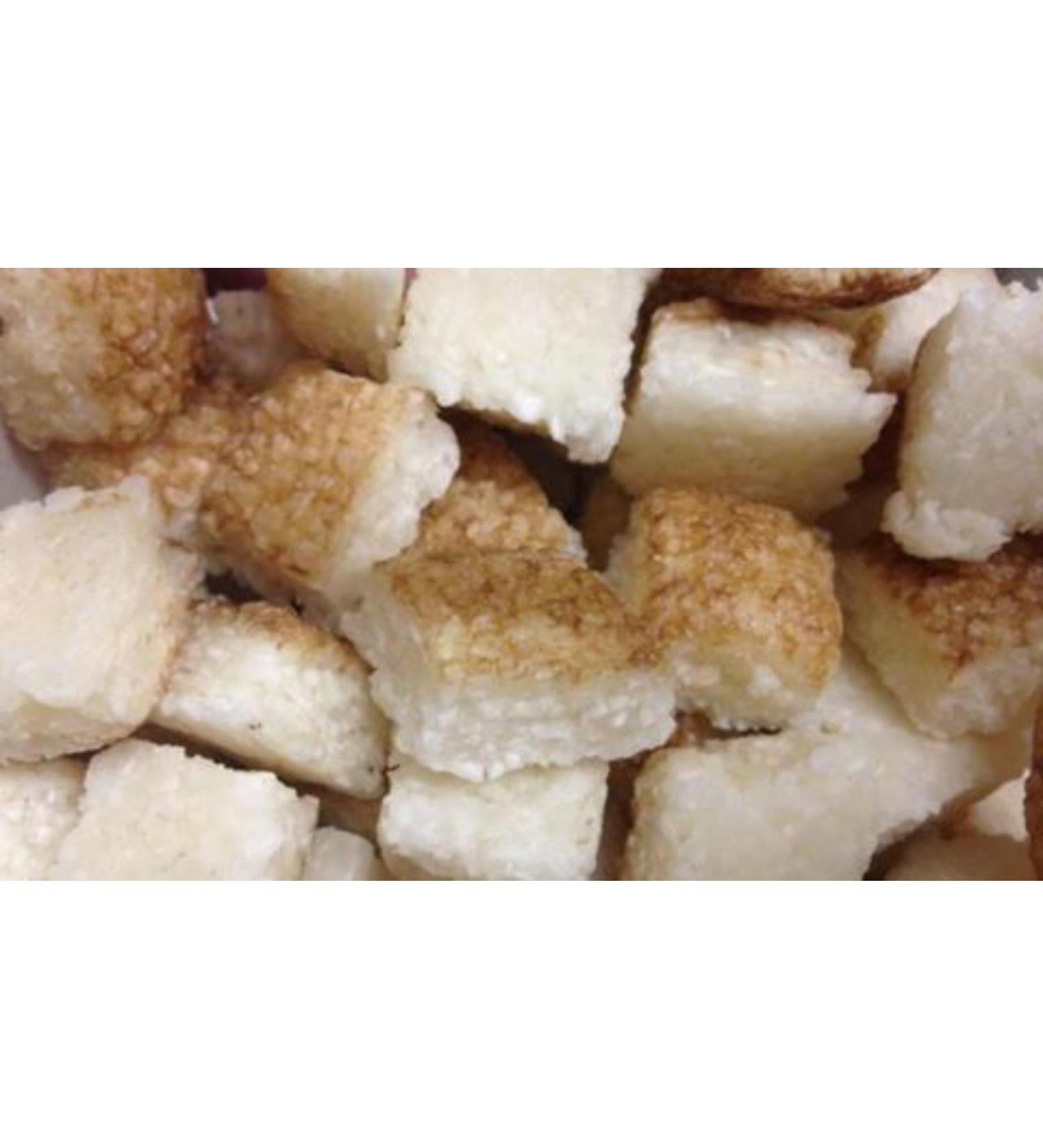 Coconut Toasties | Soft Retro Roasted Sweets | Vegetarian (400g) - Buy Online on GoSupps.com