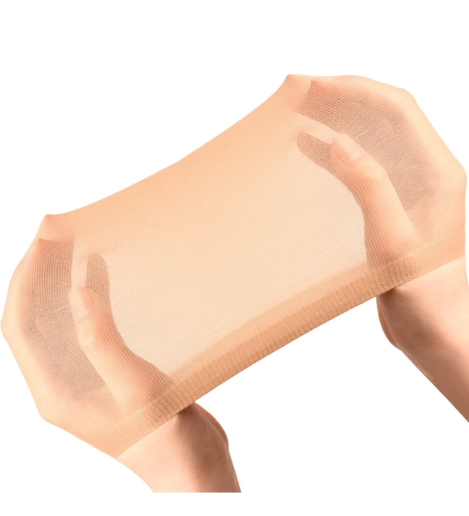Smilco 30-Piece Nude Wig Caps for Women - Lace Front Stocking Caps for Wigs - Buy Online on GoSupps.com