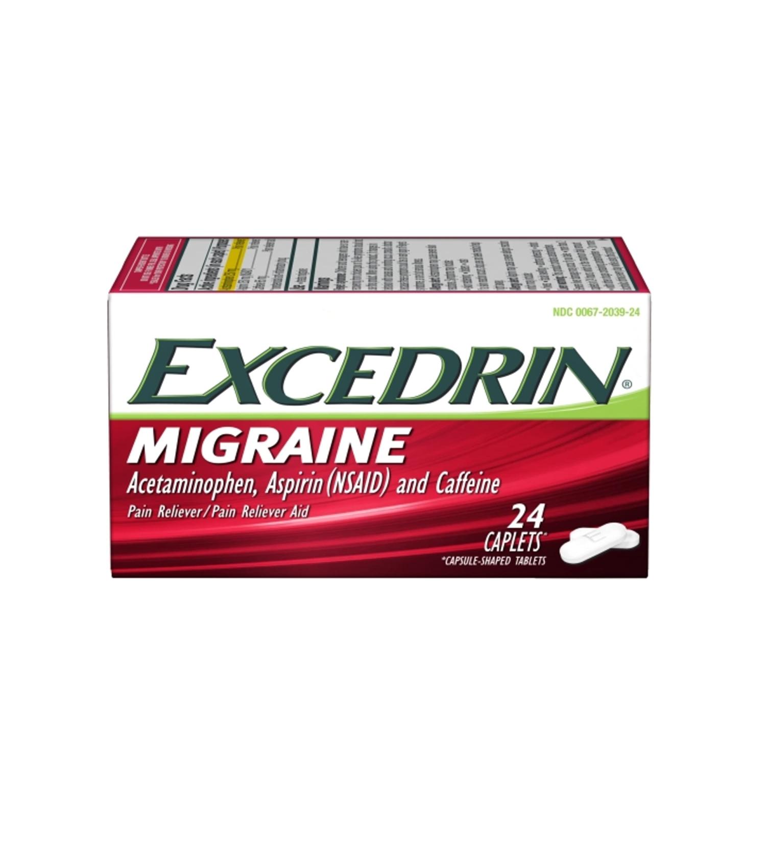 Excedrin Migraine Relief