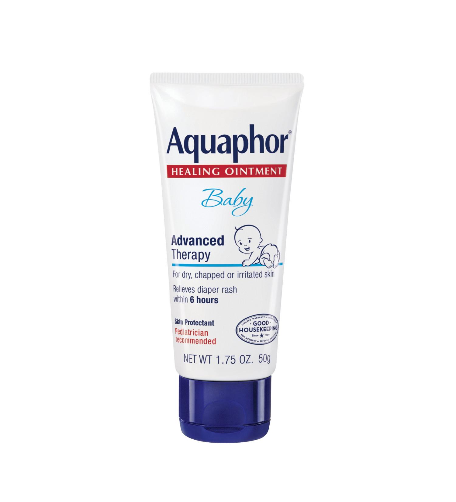 Aquaphor Advanced Therapy Baby Healing Ointment  1.75 oz