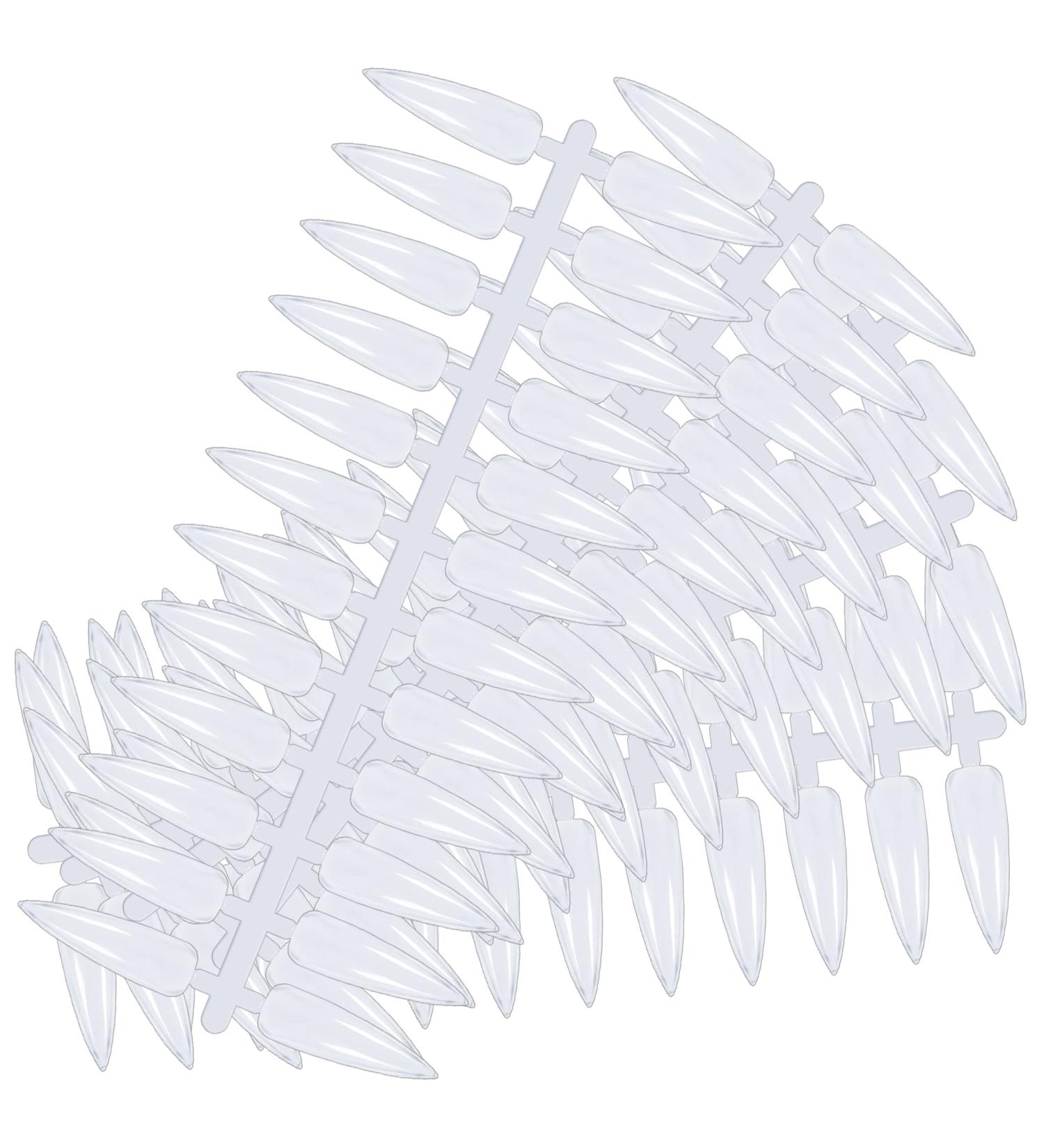 Buy Stiletto Clear Presentation Tips - Best Quality & Fast International Shipping - Buy Online on GoSupps.com