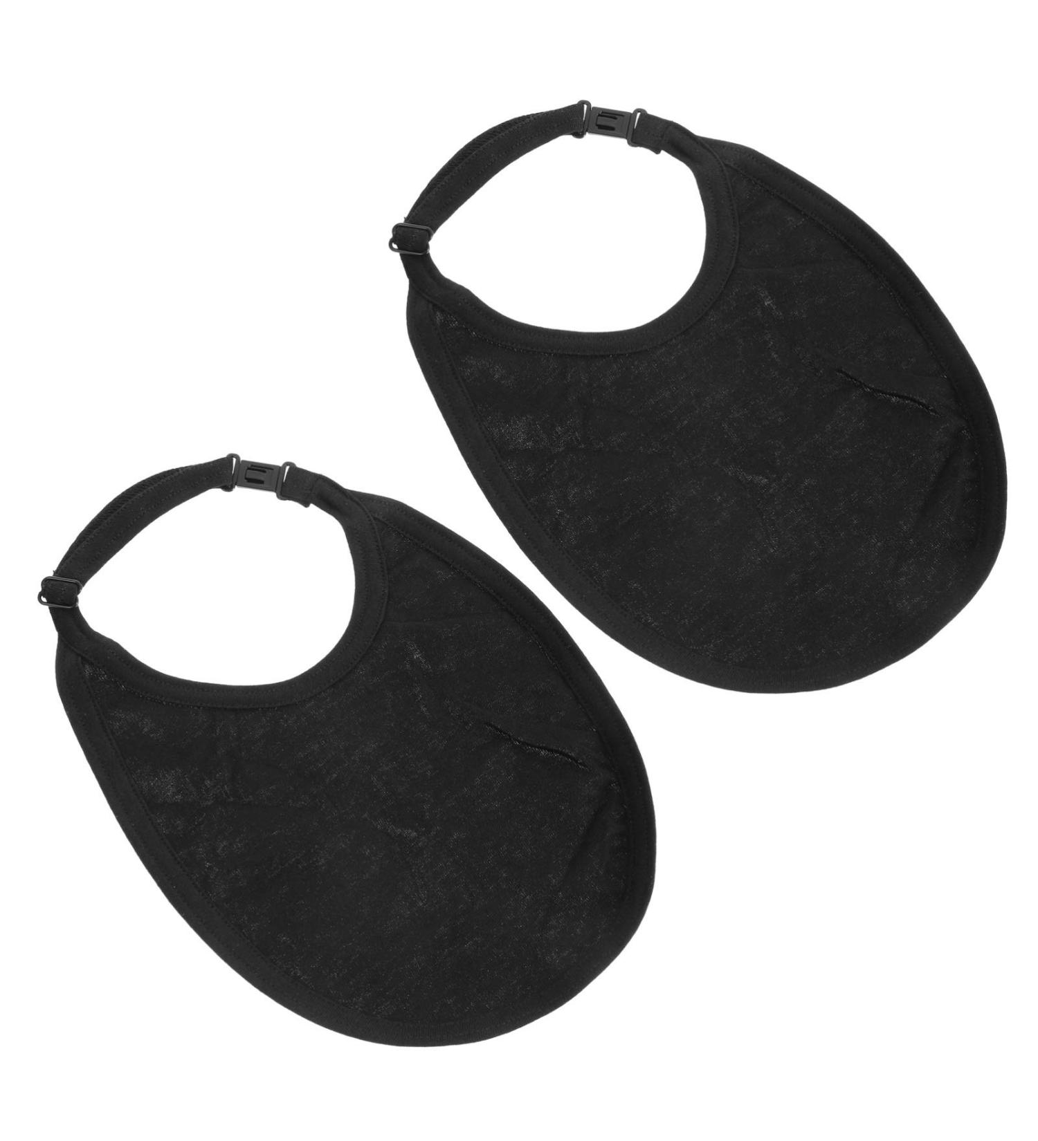 EXCEART 2pcs Tracheostomy Neck Stoma Protector Guard - Breathable Cover Shield for Laryngectomy - Home & Travel - Buy Online on GoSupps.com