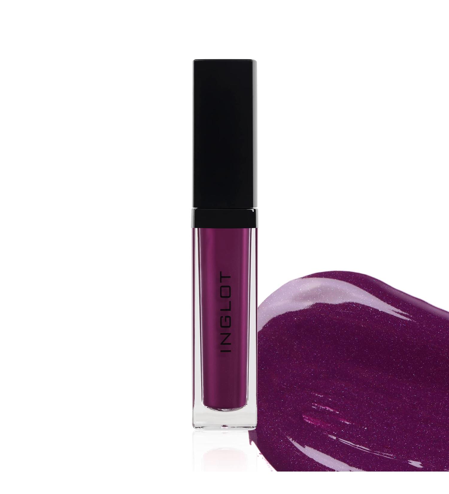  Inglot Inglot HD Lip Tint Matte Liquid Lipstick - Full Coverage - Matte Finish - With Sponge Applicator - HD Paraben-Free Pigments - 5ml:43 - Buy Online on GoSupps.com