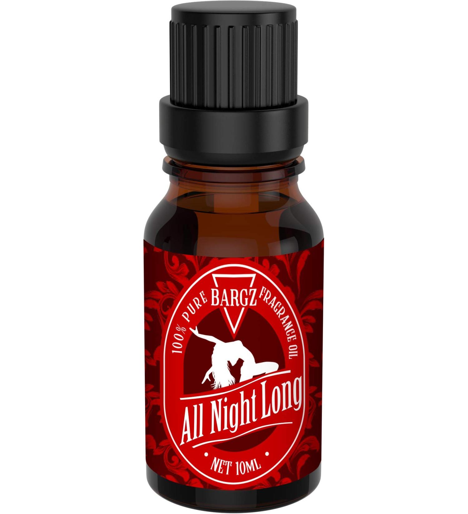 Bargz All Night Long Perfume Oil Sweet and Evocative Fragrance Captivating and Sensuous Aroma with A Tropical Touch (10 ml) - Buy Online on GoSupps.com