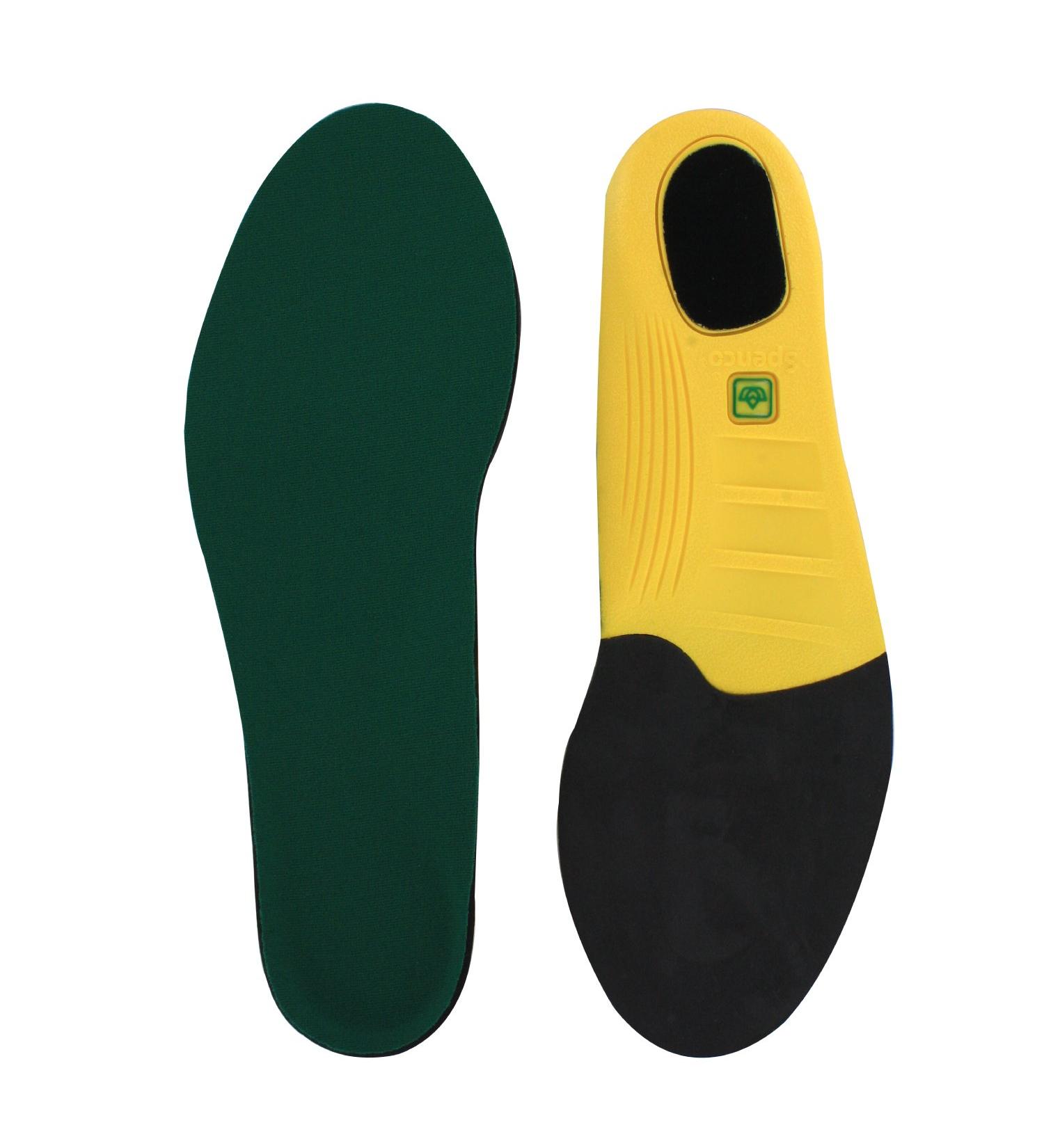 Polysorb Cross Trainer Women's Insoles | Arch Support | Size 5-6.5 - Buy Online on GoSupps.com