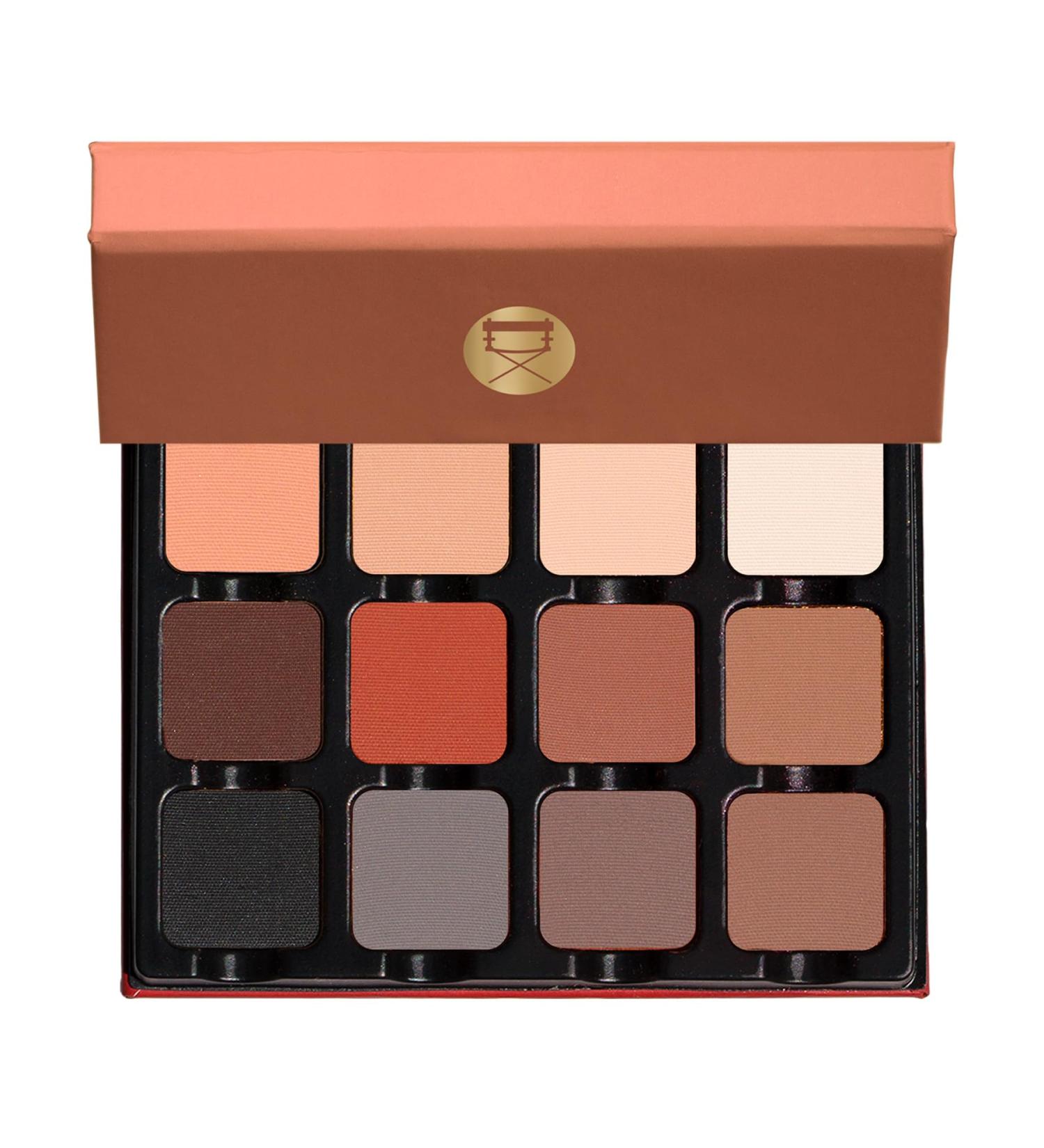 Viseart Paris Petites Pro Luxe Eyeshadow Makeup Palette (Neutral Mattes.)