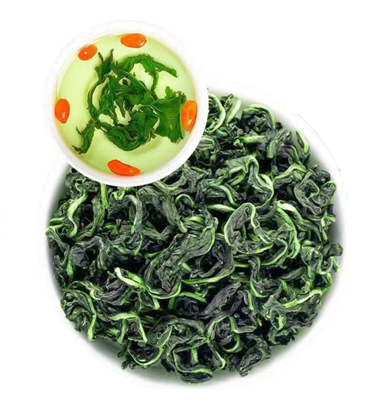 Dandelion Leaves Tea 100g Dried Dandelion Leaf Tea Whole Dandelion Tea Loose Leaf 100g - Buy Online on GoSupps.com