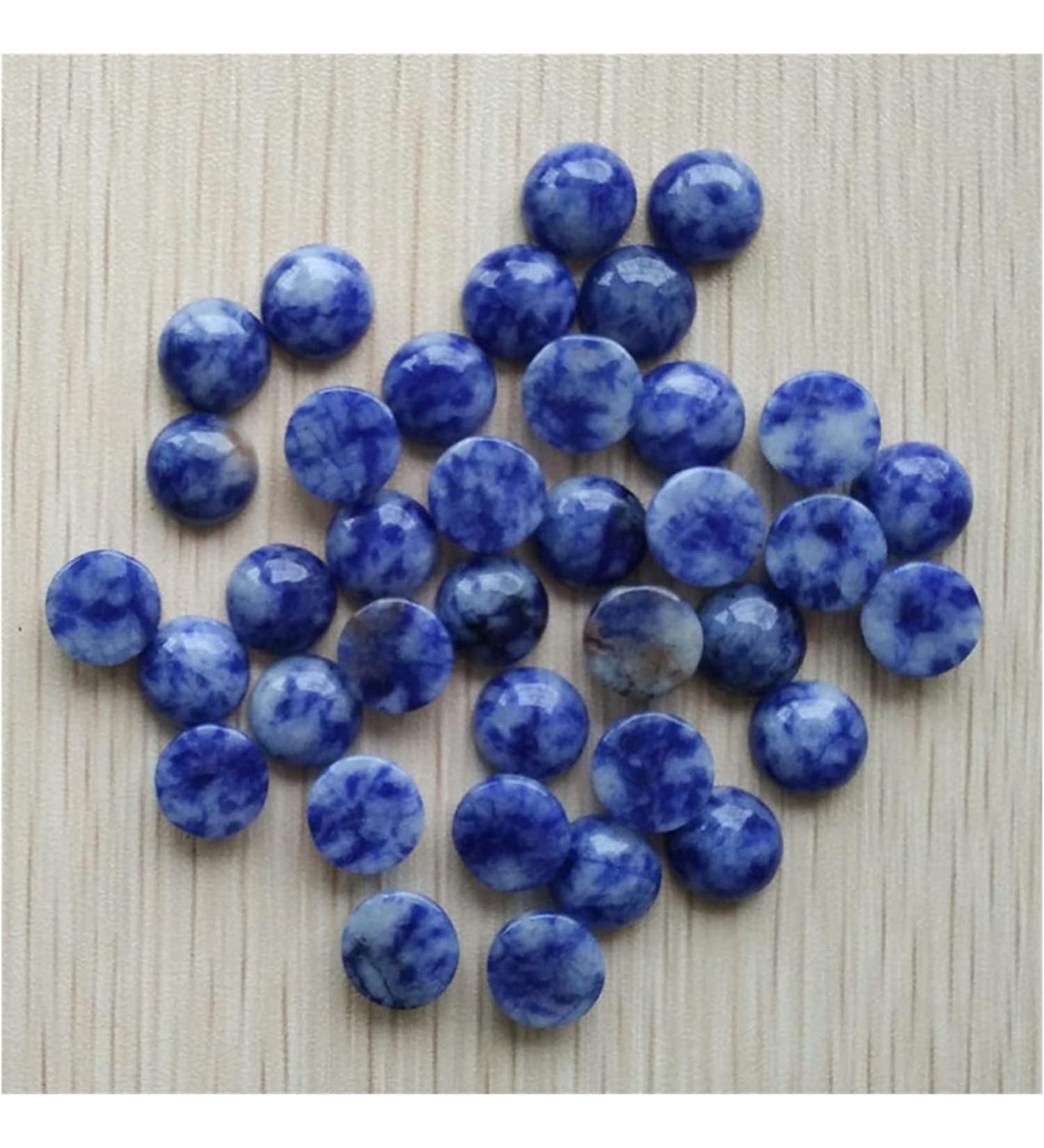 Minerals Stones Fashion Natural Stone Mixed Around 10mm Pearls for DIY. Jewelry Accessories Wholesale 50PCs / Lot Crystal Stones Decoration ERTEYIN (Color : 8) - Buy Online on GoSupps.com