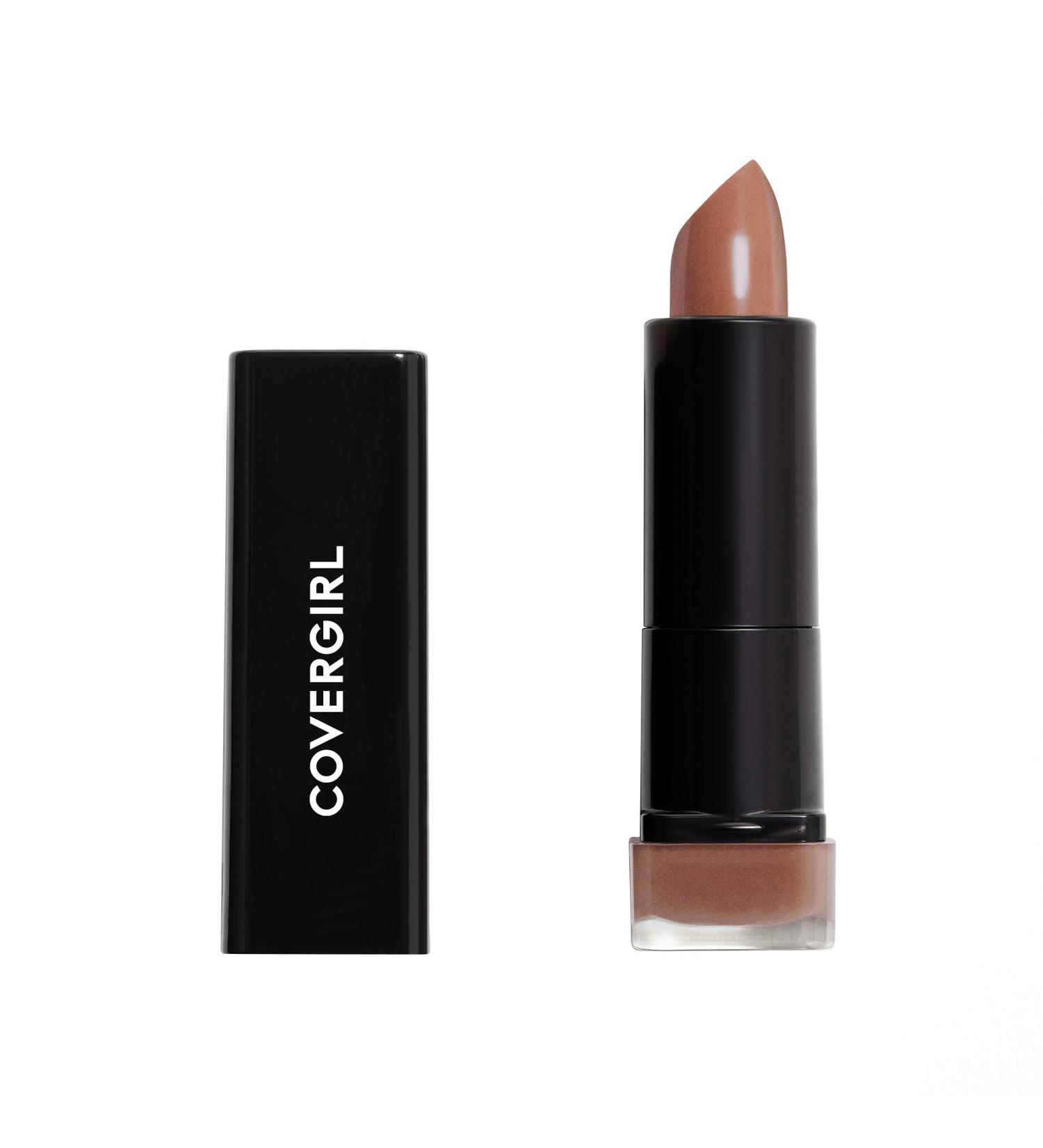 COVERGIRL Exhibitionist Lipstick Cream - Coffee Crave 275 - 0.123 oz - Pack of 1 - Buy Online on GoSupps.com