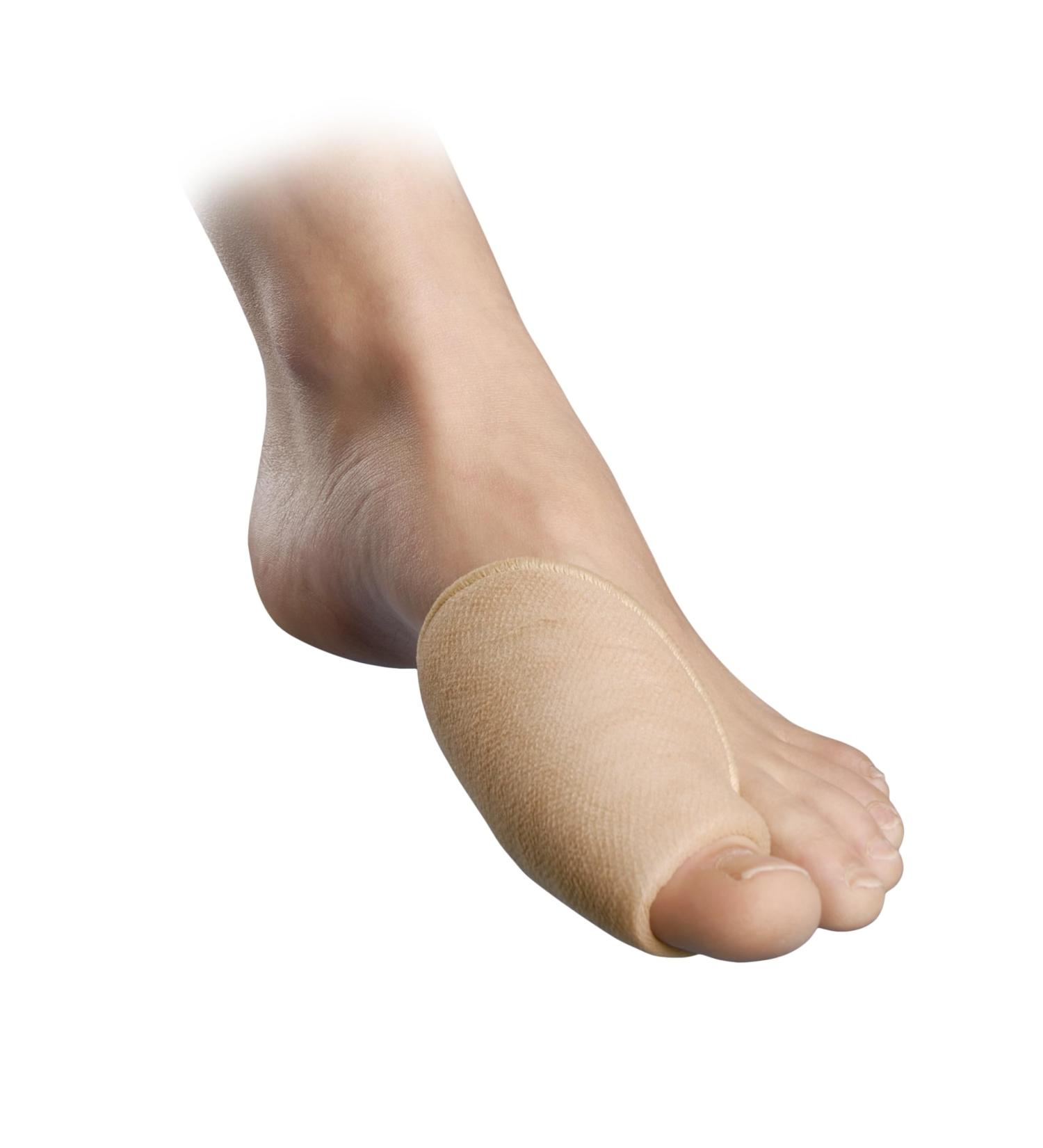 Fu Gut Hallux Valgus Protector - 2 Pairs Universal Size | Comfort & Pain Relief for Foot Health - Buy Online on GoSupps.com