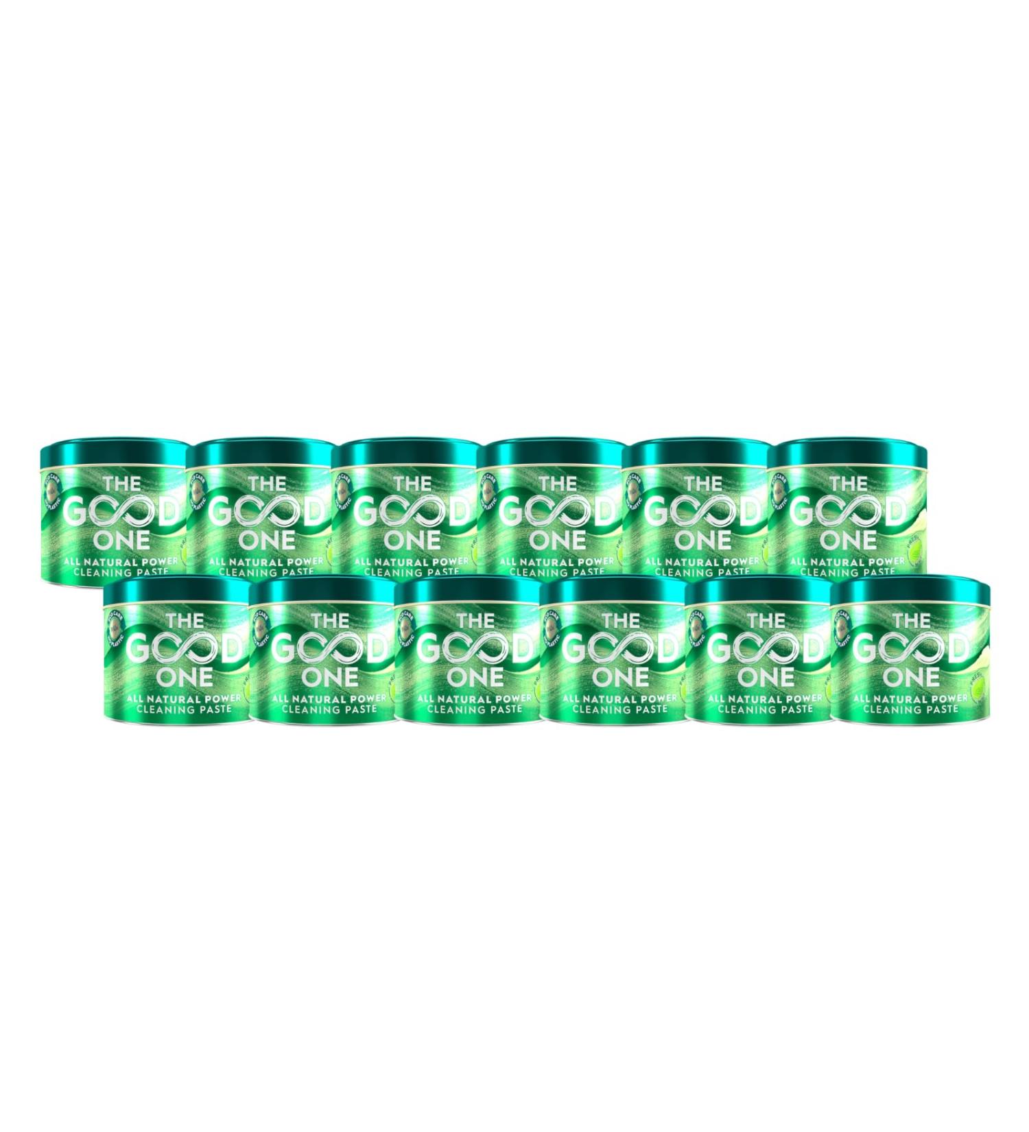 Astonish The Good One Cleaning Paste Multi-Purpose for Full Home Clean Fast Acting Natural Ingredients Fresh Mint Scent 500g 12 pack - Buy Online on GoSupps.com