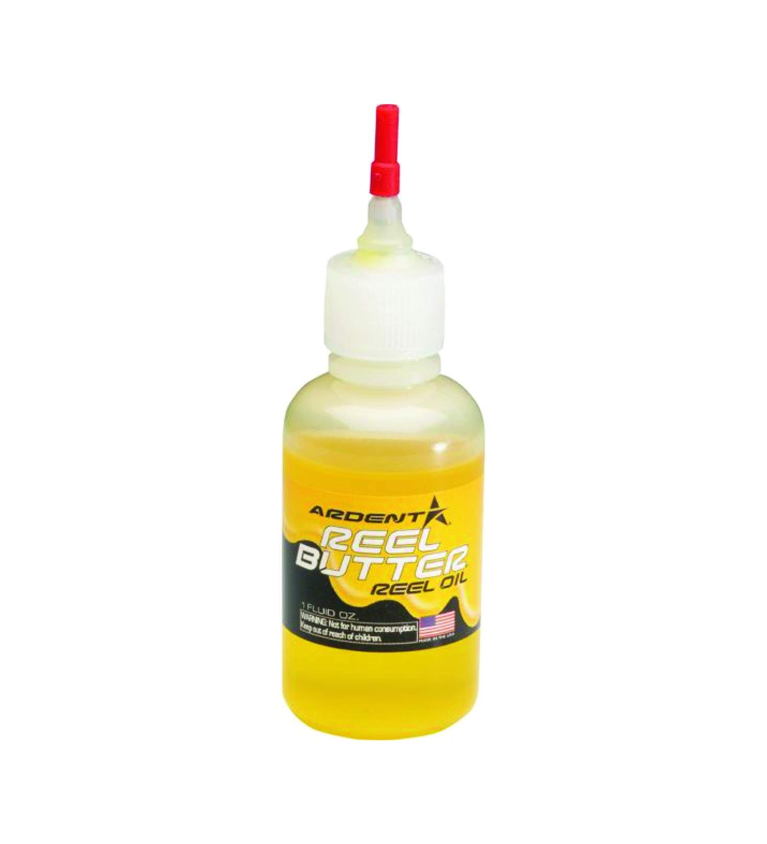 Ardent Reel Butter Oil - Multi Size | Premium Reel Lubricant - Buy Online on GoSupps.com