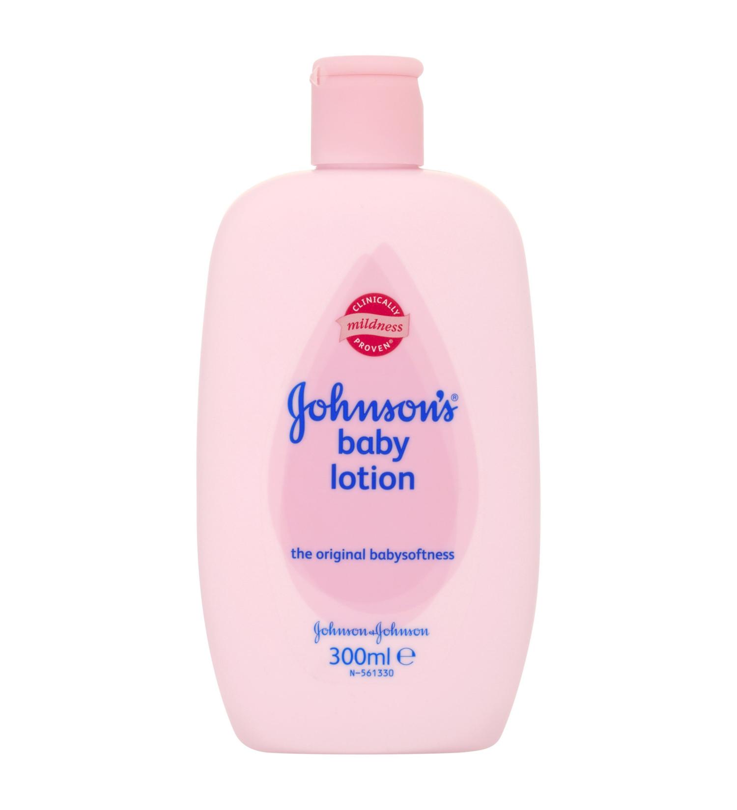 Johnsons Baby 300ml Baby Lotion - Gentle Moisturizing Formula for Soft Skin - Buy Online on GoSupps.com